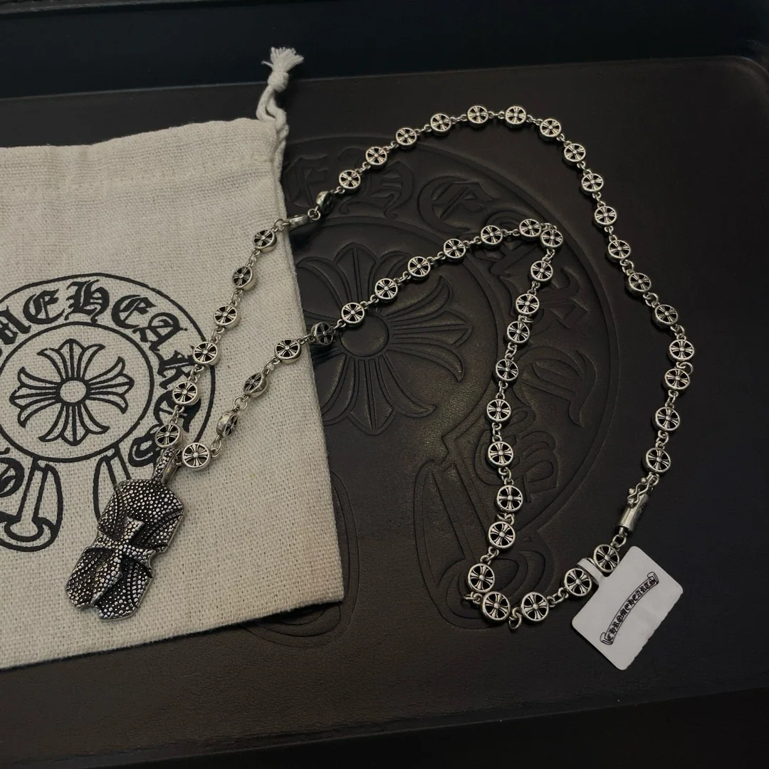 크롬하츠 목걸이 62162 Chrome Hearts Necklace 상세 이미지 8