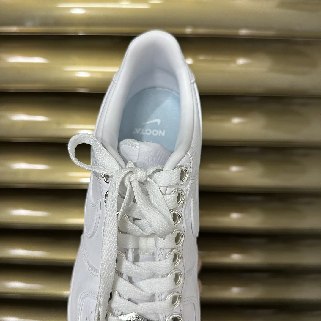 나이키 [MAX] 에어 포스 1 로우 SP CZ8065-100 201725 Nike Air Force 1 Low SP Drake NOCTA X 상세 이미지 6
