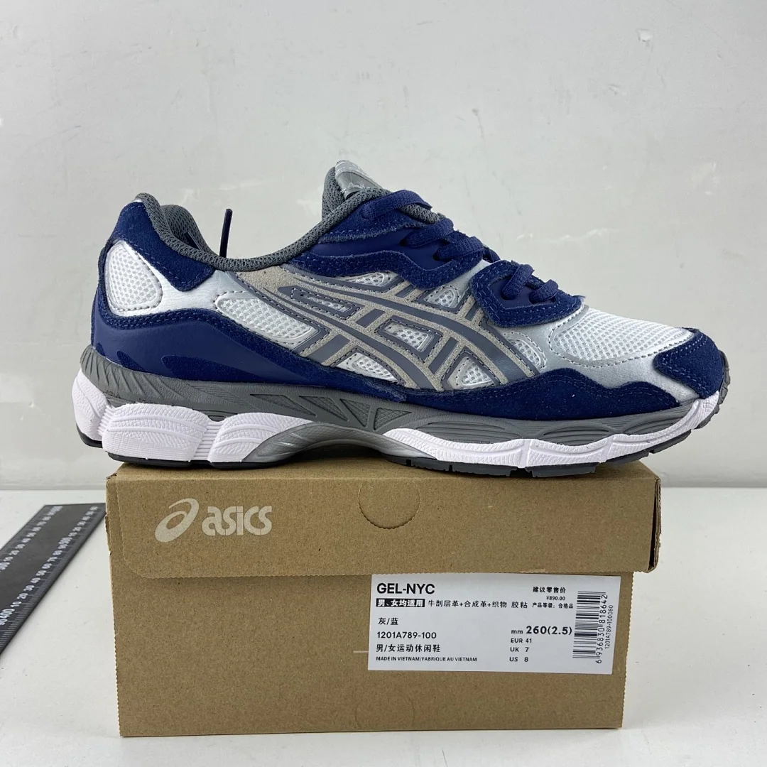 아식스 [HP] 젤 NYC 1201A789-100 200216 Asics Gel-NYC Yankees 상세 이미지 3