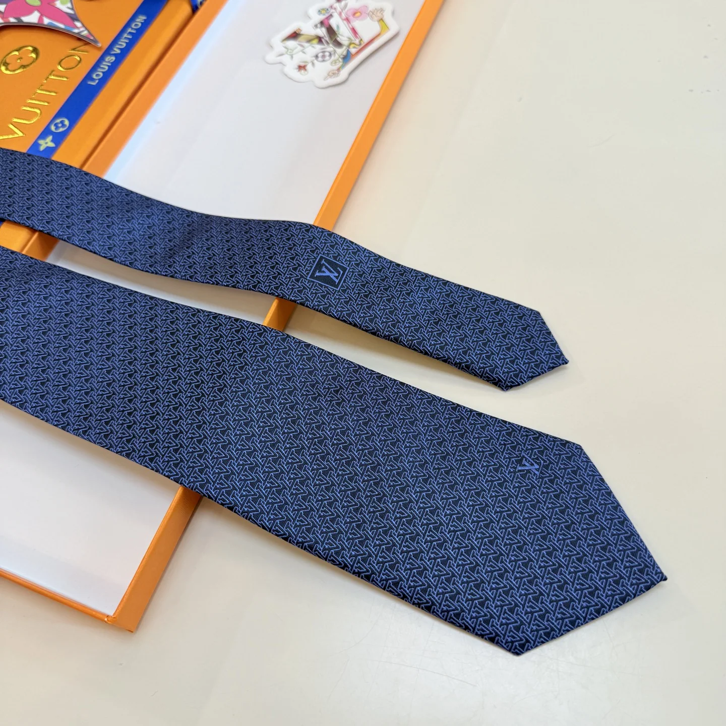 루이비통 넥타이 90144 Louis Vuitton Accessories 상세 이미지 5