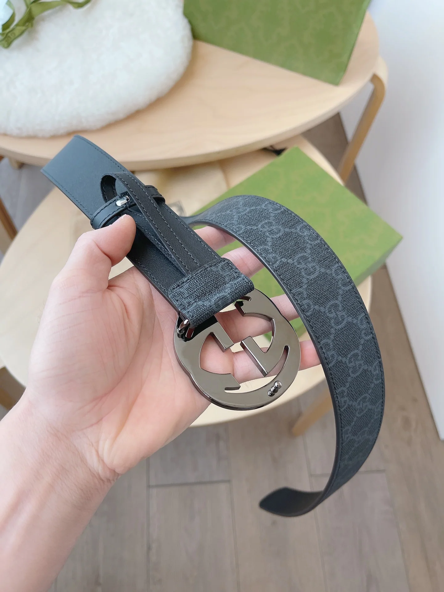 구찌 벨트 57059 Gucci Belt 상세 이미지 5