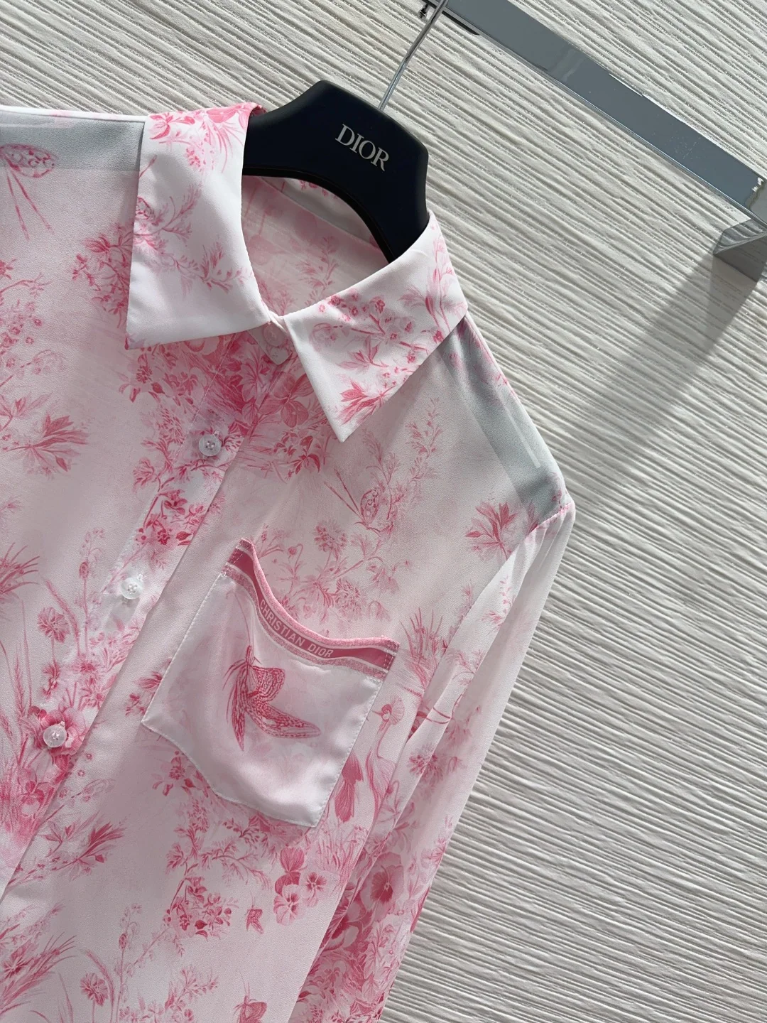 디올 여성 셔츠 54433 Dior Women Shirt 상세 이미지 3