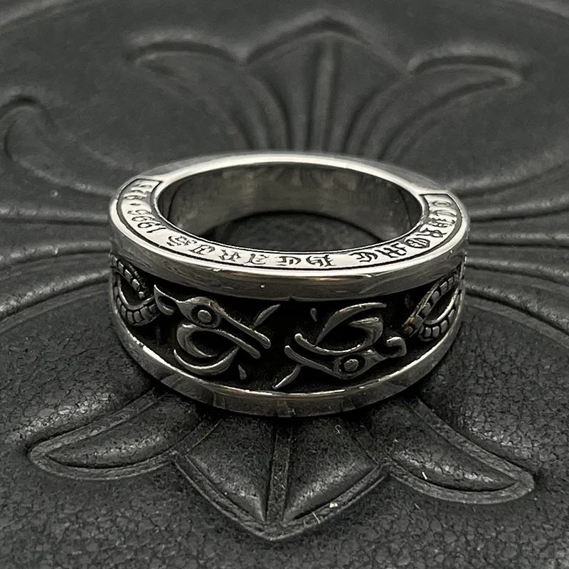 크롬하츠 반지 63050 Chrome Hearts Ring 상세 이미지 7