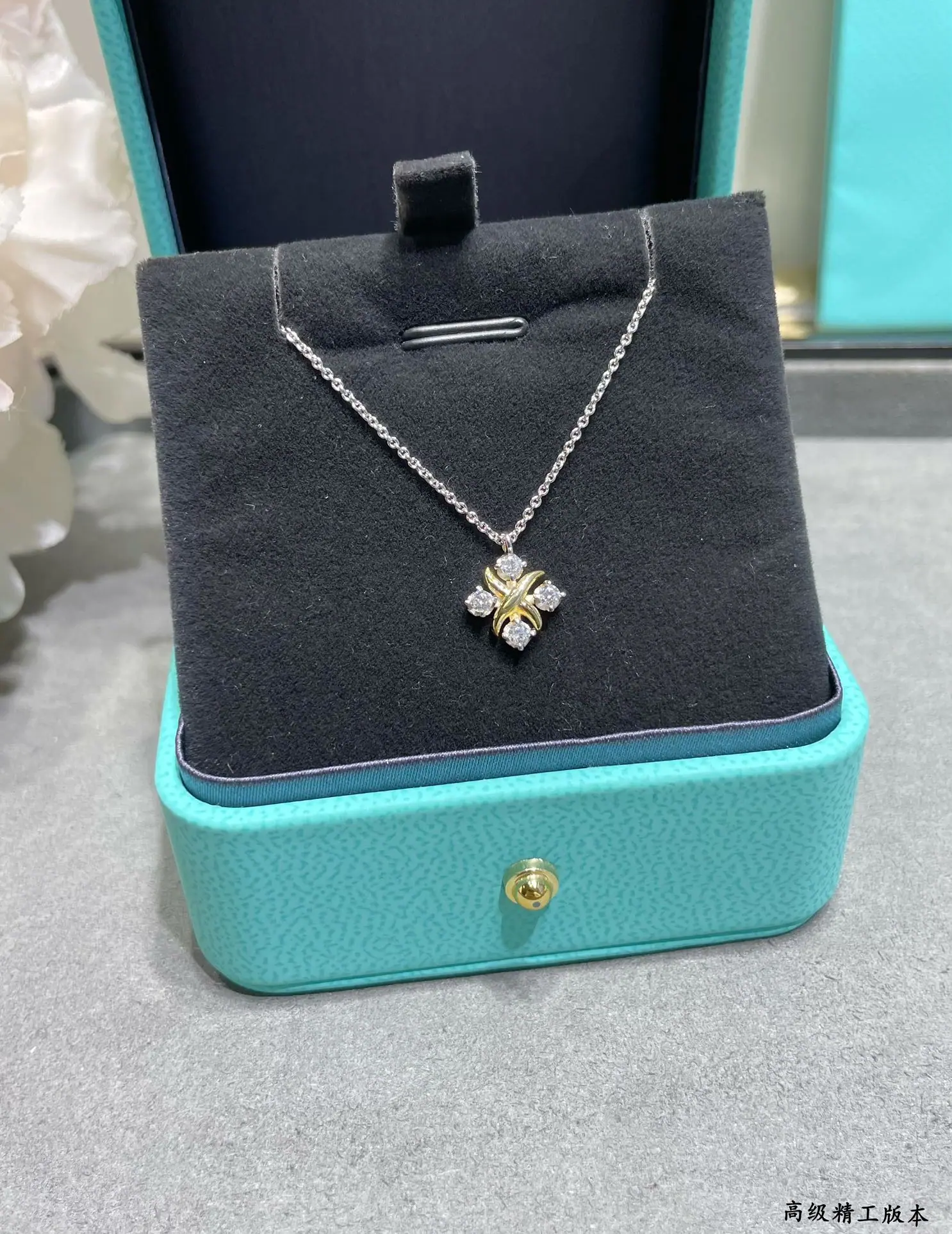 티파니 목걸이 71147 Tiffany & Co Necklace 상세 이미지 7