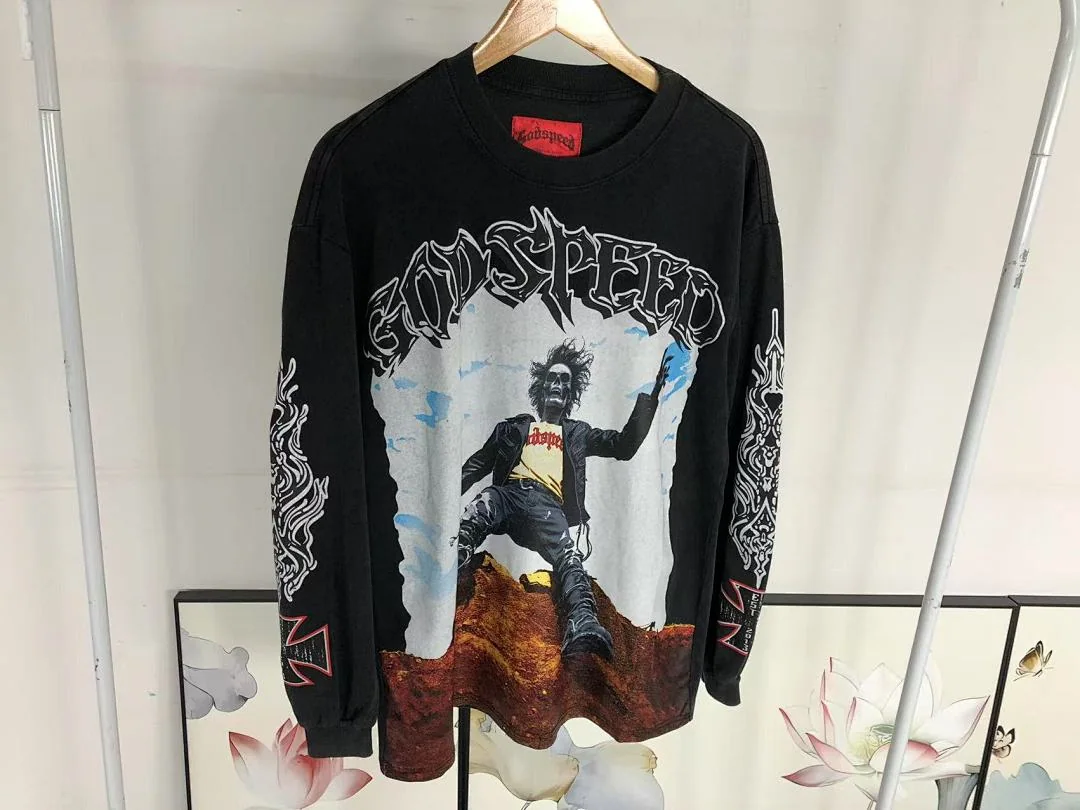 갓스피드 긴팔 티셔츠 203373 Godspeed Long Sleeve 상세 이미지 24