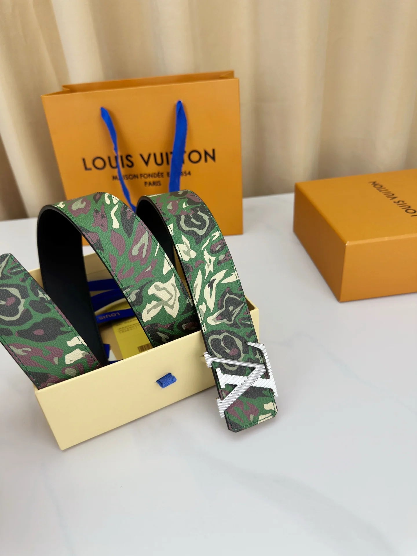 루이비통 벨트 57540 Louis Vuitton Belt 상세 이미지 8