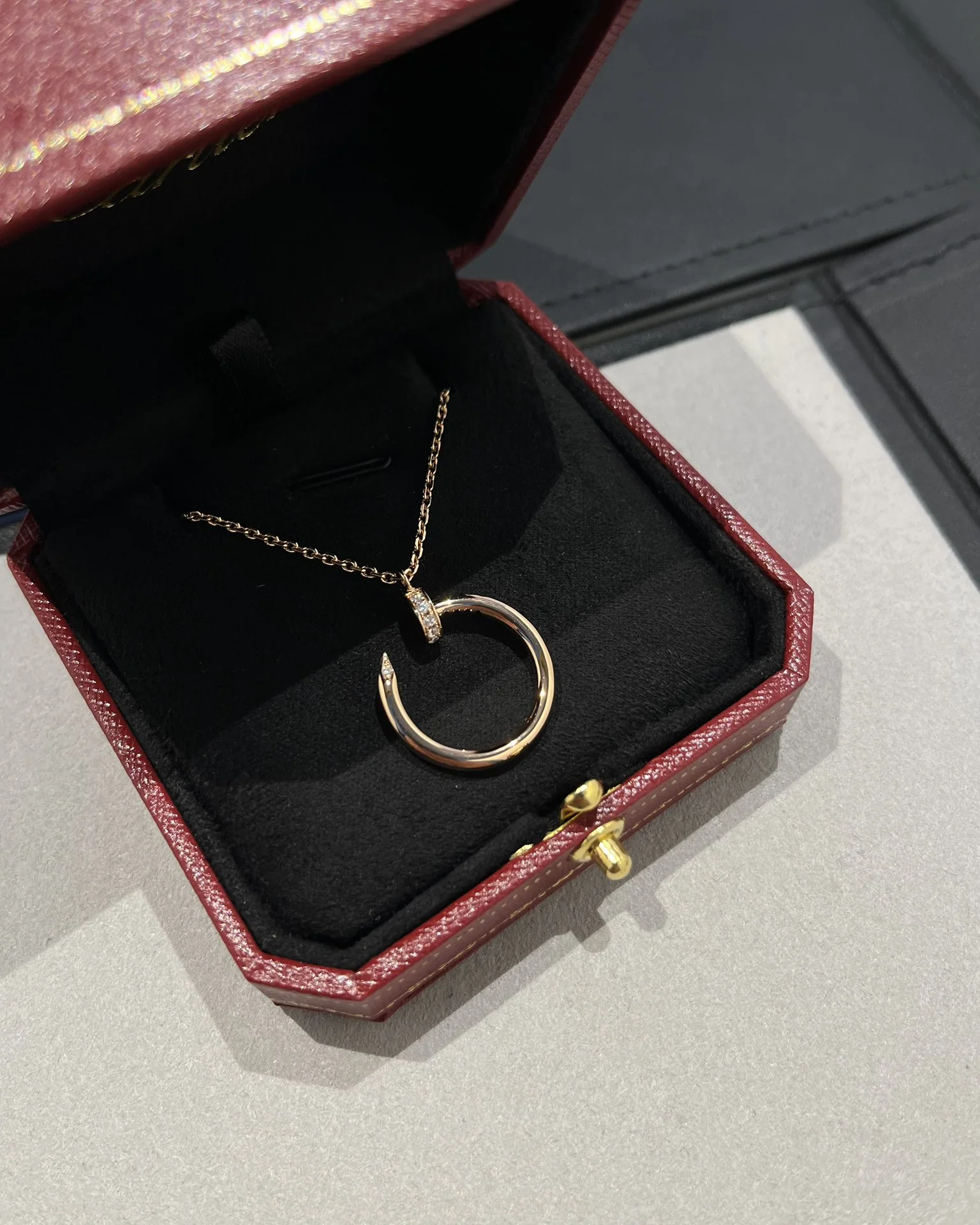 까르띠에 목걸이 59557 Cartier Necklace 상세 이미지 3