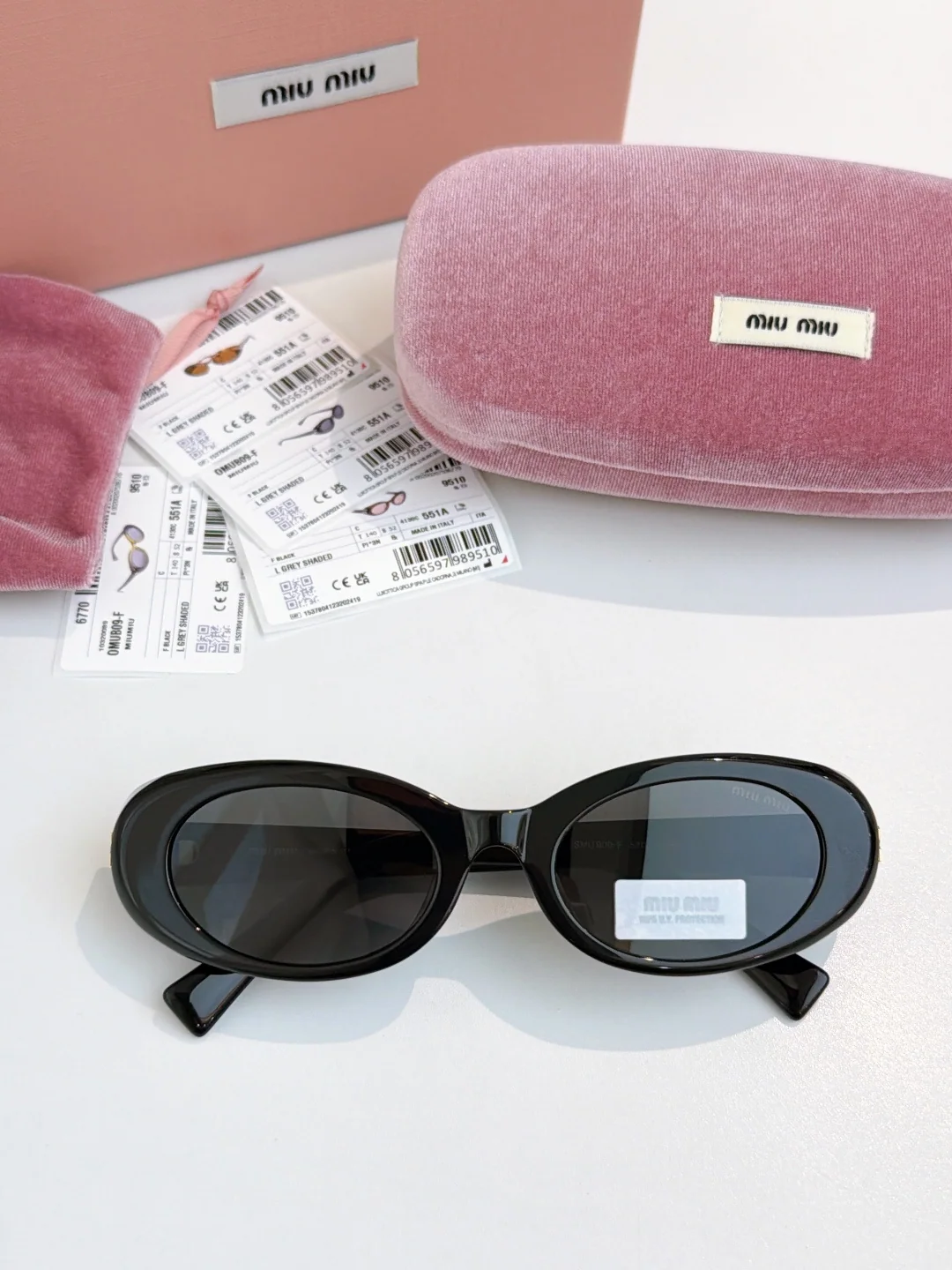 미우미우 선글라스 72936 Miu Miu Sunglasses