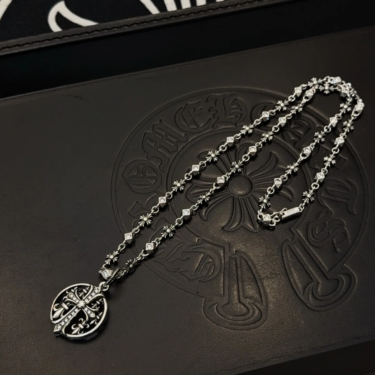 크롬하츠 목걸이 62102 Chrome Hearts Necklace 상세 이미지 4