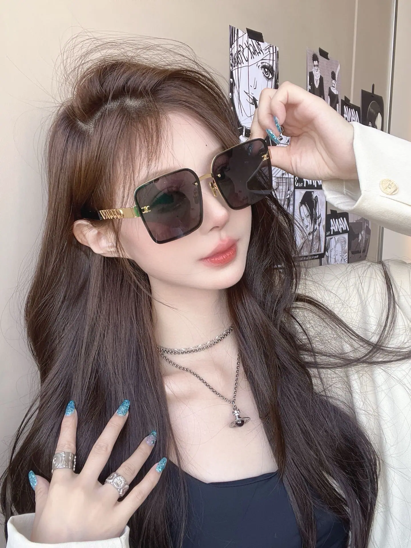 셀린느 선글라스 CL40215 상세 이미지 5