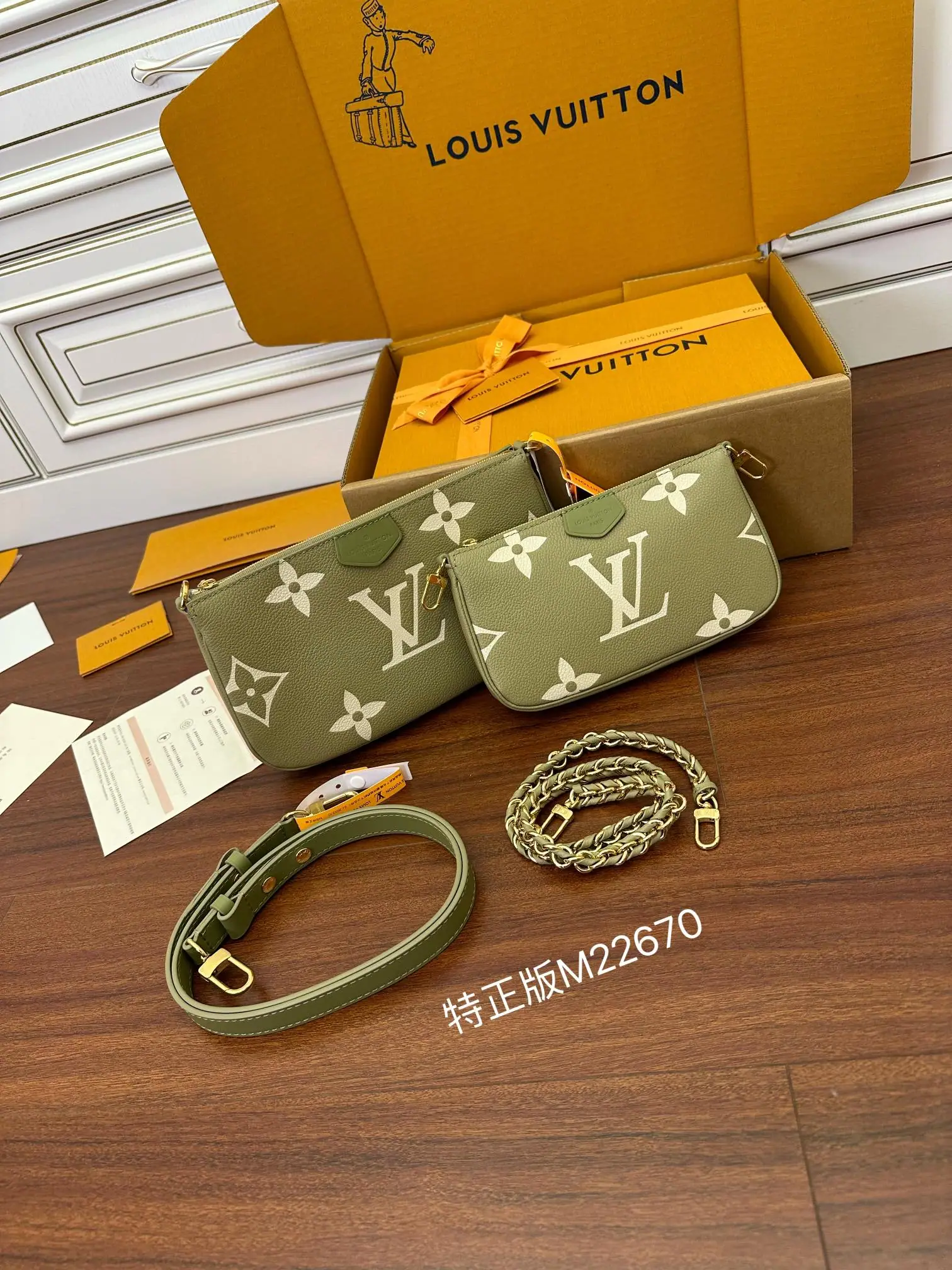 루이비통 M22670 가방 상세 이미지 3