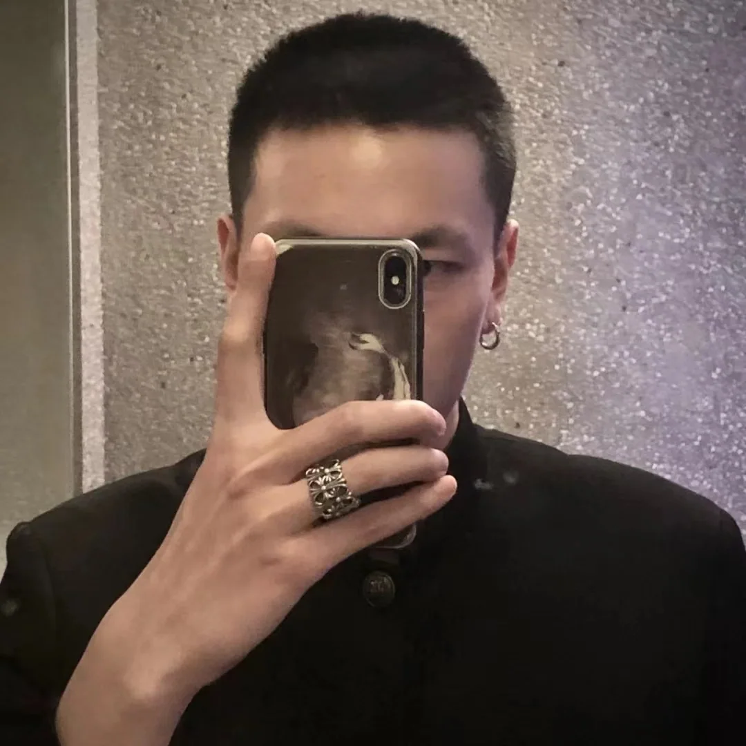 크롬하츠 스무스 귀걸이 상세 이미지 2