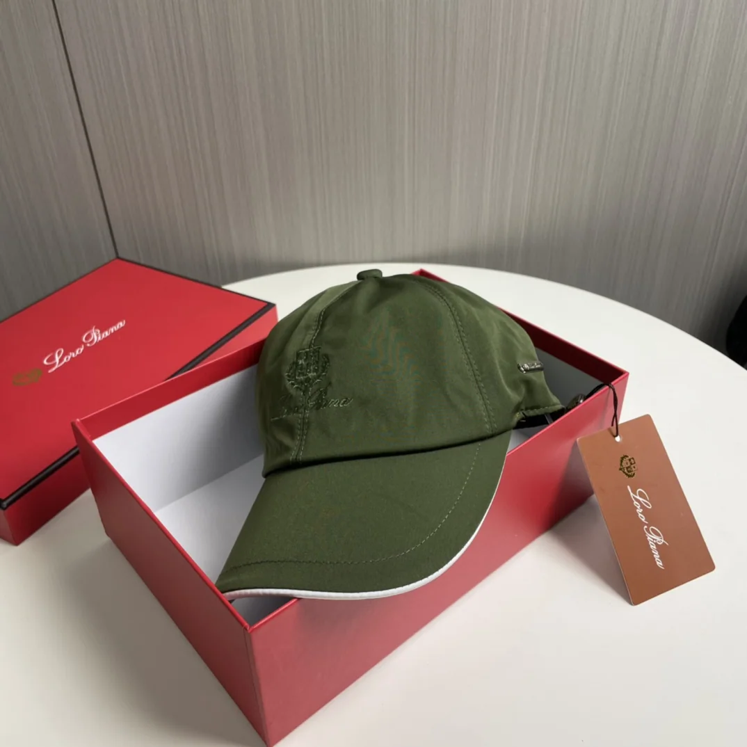 로로피아나 베이스볼 캡 상세 이미지 8