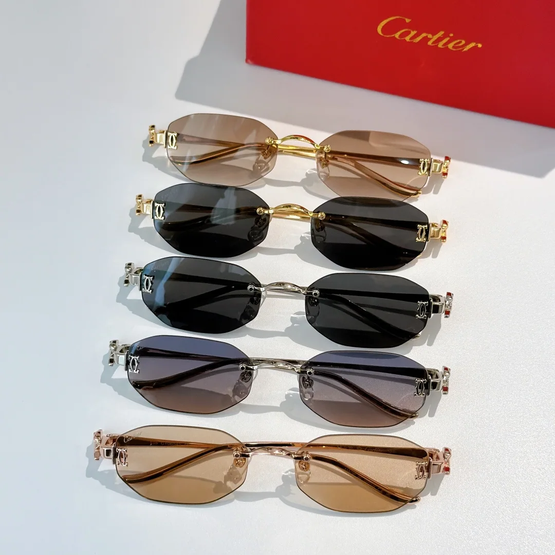 까르띠에 선글라스 72165 Cartier Sunglasses 상세 이미지 9