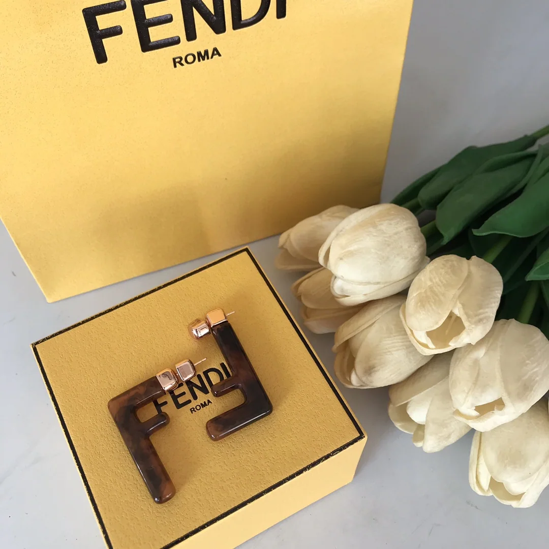 펜디 귀걸이 71384 Fendi Earrings 상세 이미지 1