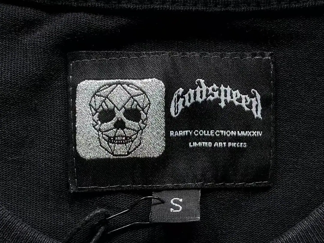 갓스피드 반팔 티셔츠 203411 Godspeed T-Shirt 상세 이미지 15