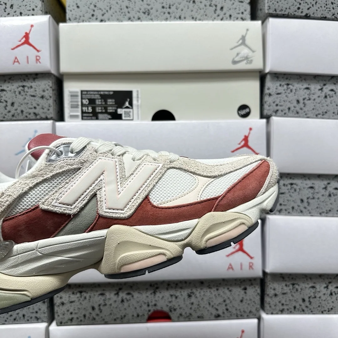 뉴발란스 [C] 9060 U9060JF 202156 New Balance 9060 상세 이미지 3