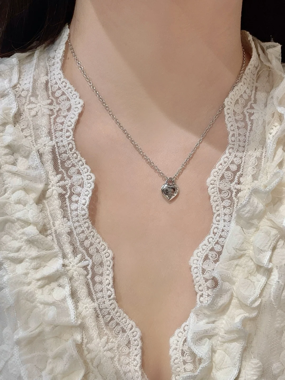 티파니 목걸이 70766 Tiffany & Co Necklace 상세 이미지 6