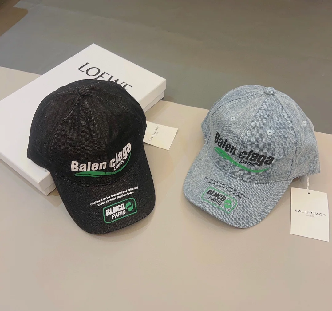 발렌시아가 모자 81557 Balenciaga Cap 상세 이미지 5
