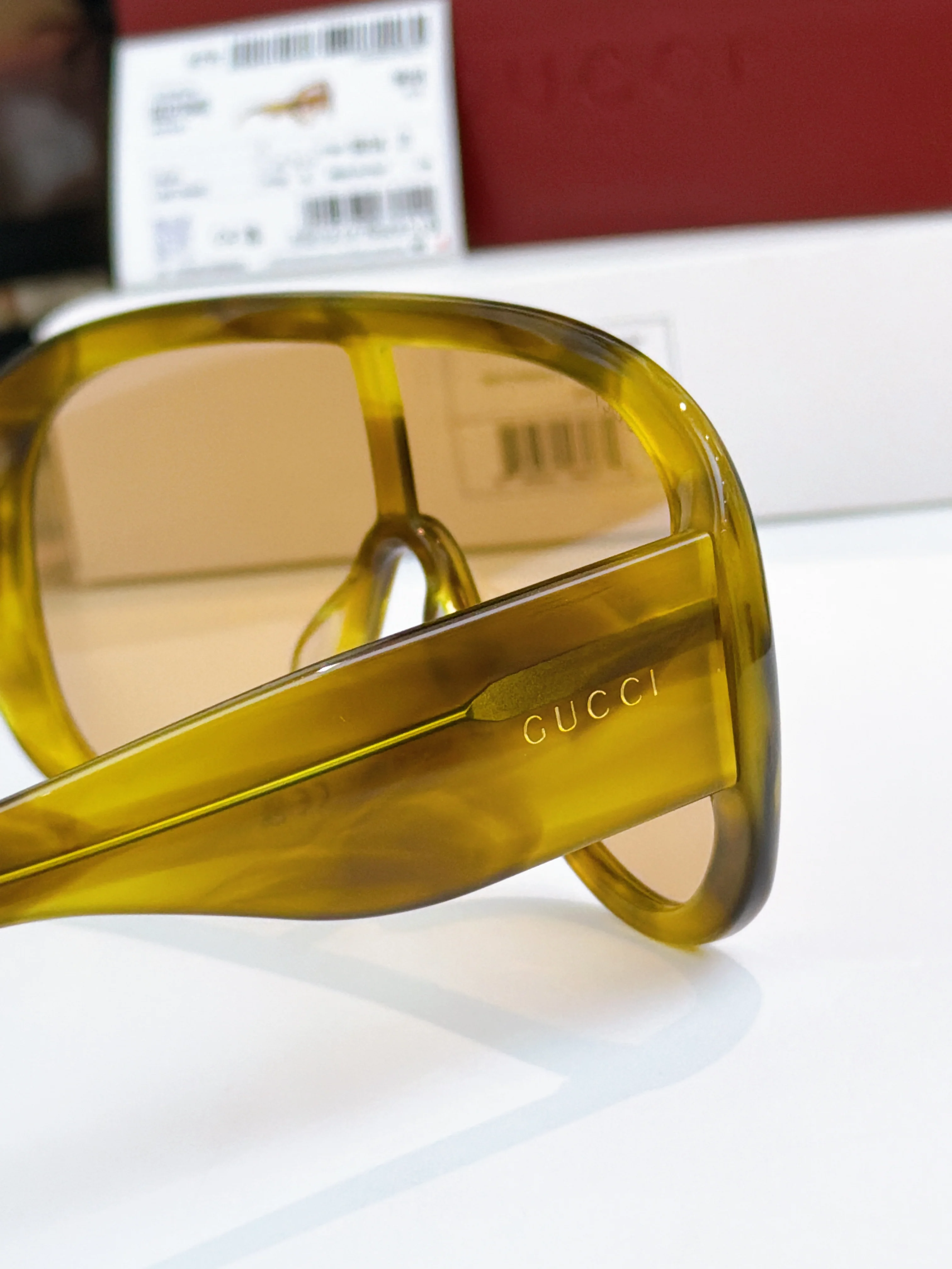 구찌 선글라스 56666 Gucci Sunglasses 상세 이미지 17