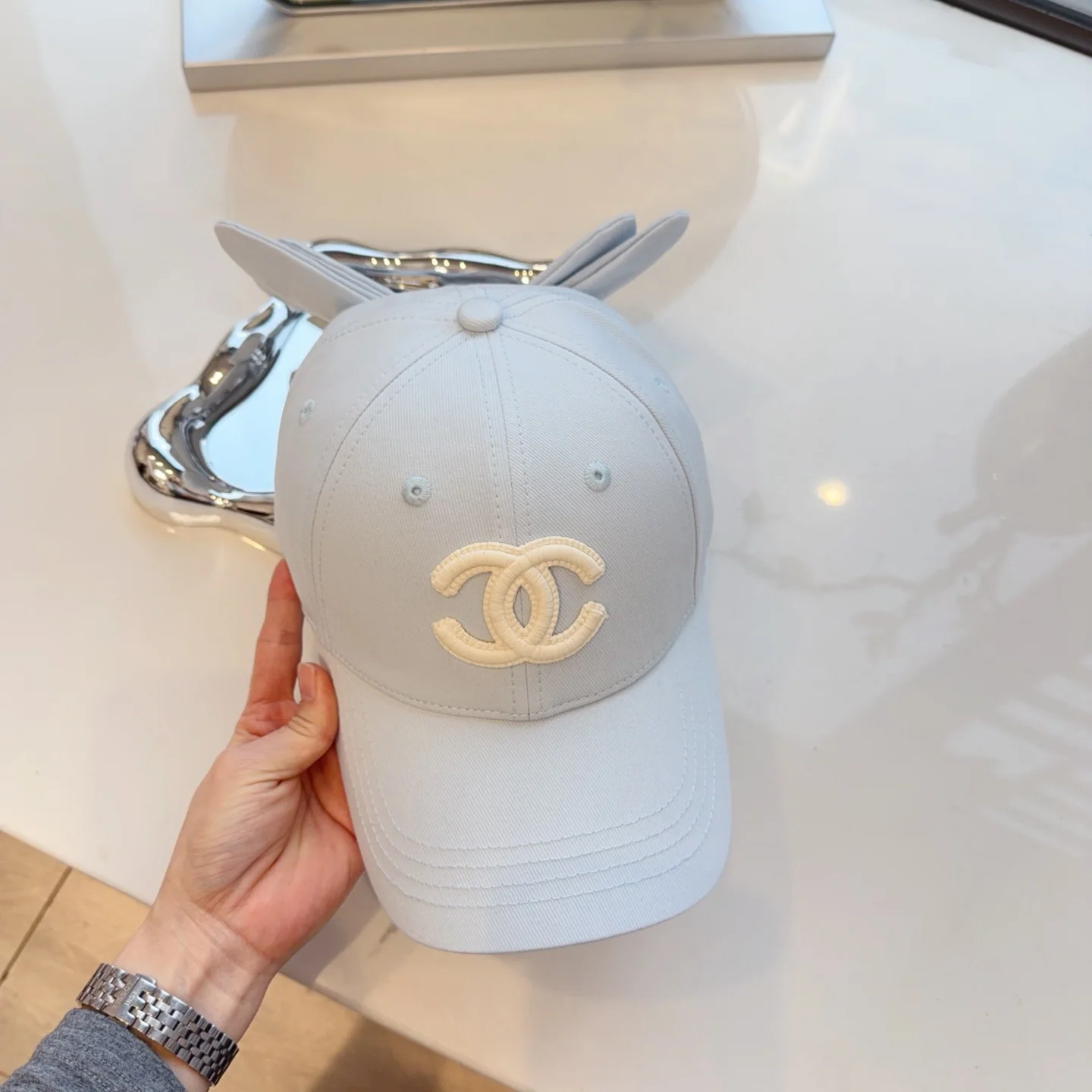 샤넬 모자 82580 Chanel Cap 상세 이미지 5