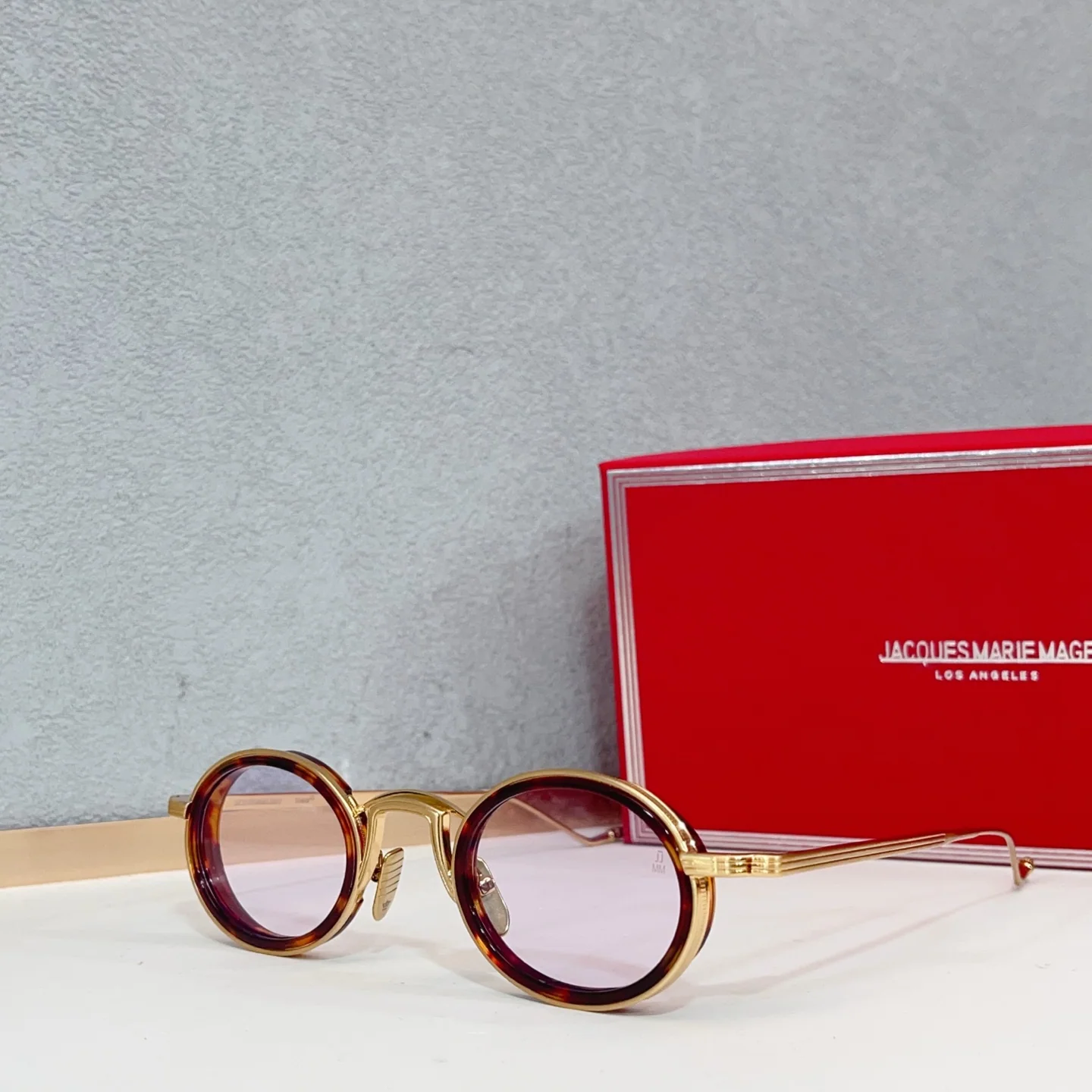 자크마리마지 선글라스 56736 Jacques Marie Mage Sunglasses