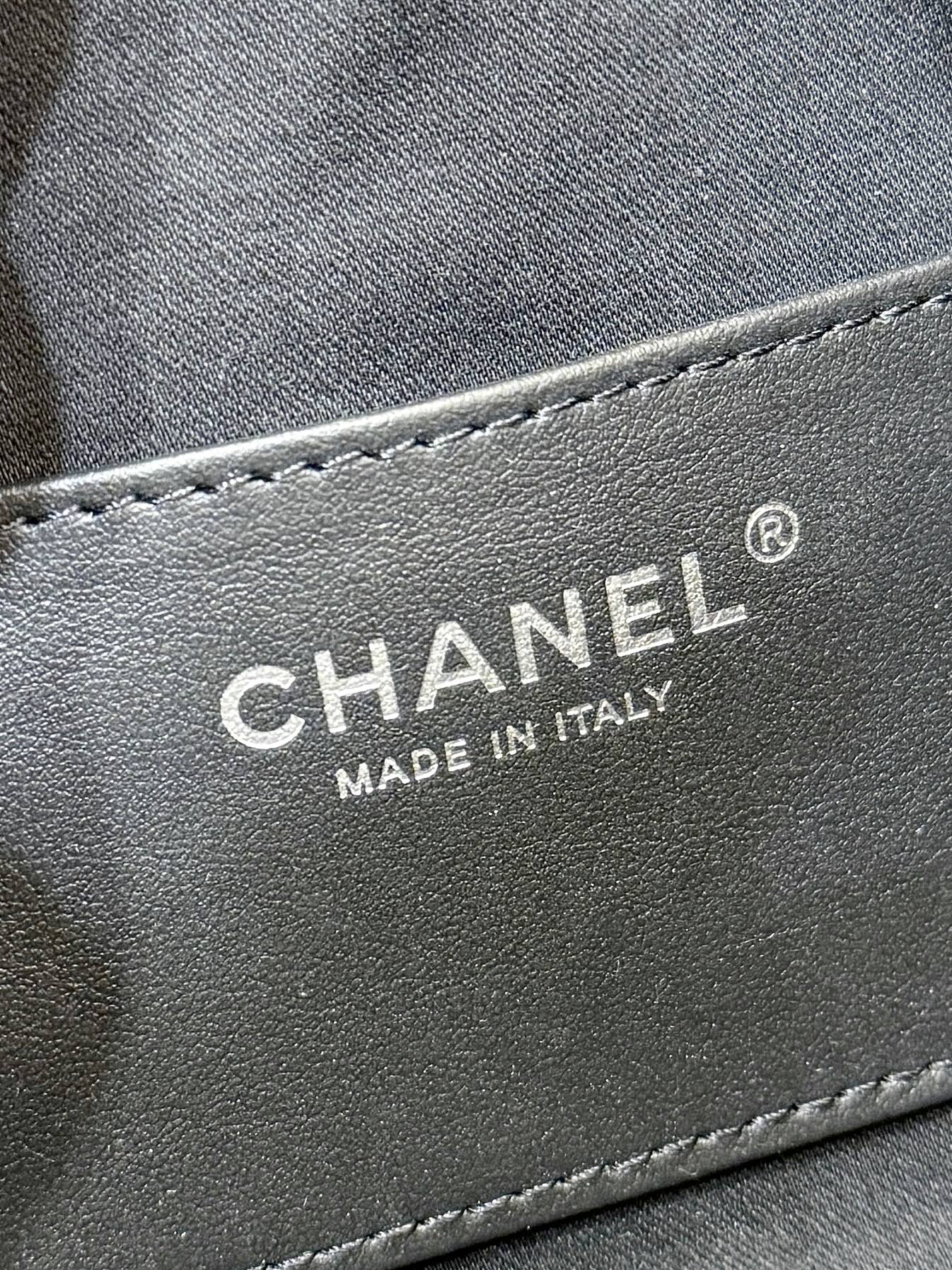 샤넬 25백 미니 송아지가죽 가방 AS5631 상세 이미지 9