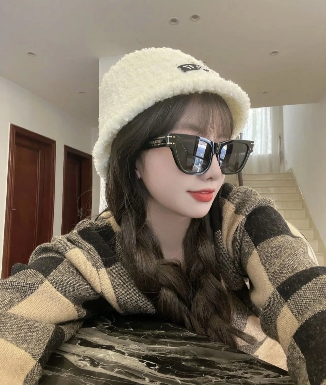 디올 선글라스 상세 이미지 5