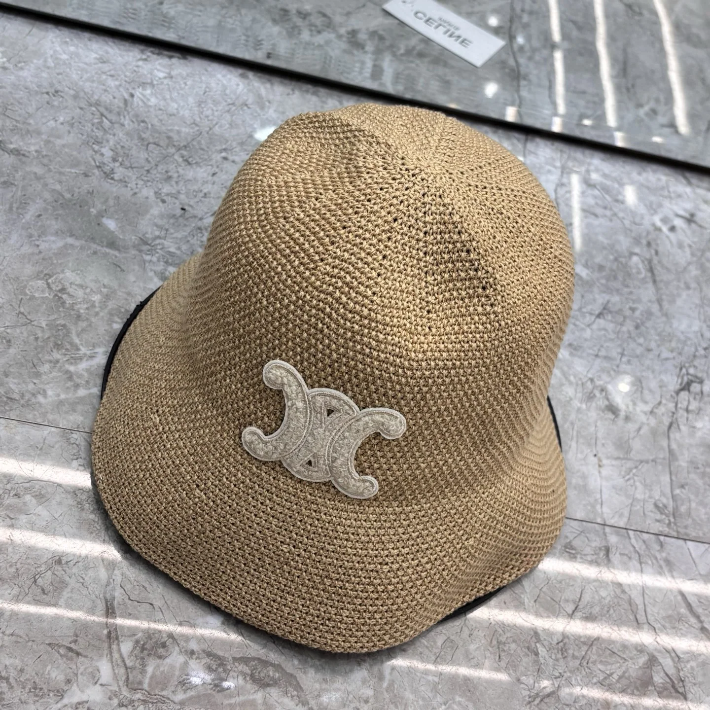 셀린느 모자 84152 Celine Cap 상세 이미지 5