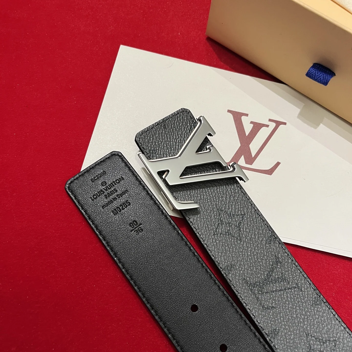 루이비통 벨트 57531 Louis Vuitton Belt 상세 이미지 7