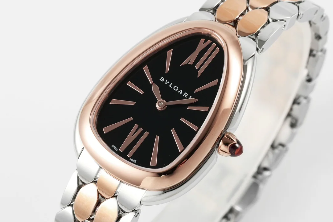 불가리 BV 공장 고급 교체부품 부티크 호환 남녀공용 시계 레플리카 45038 Bvlgari 상세 이미지 3