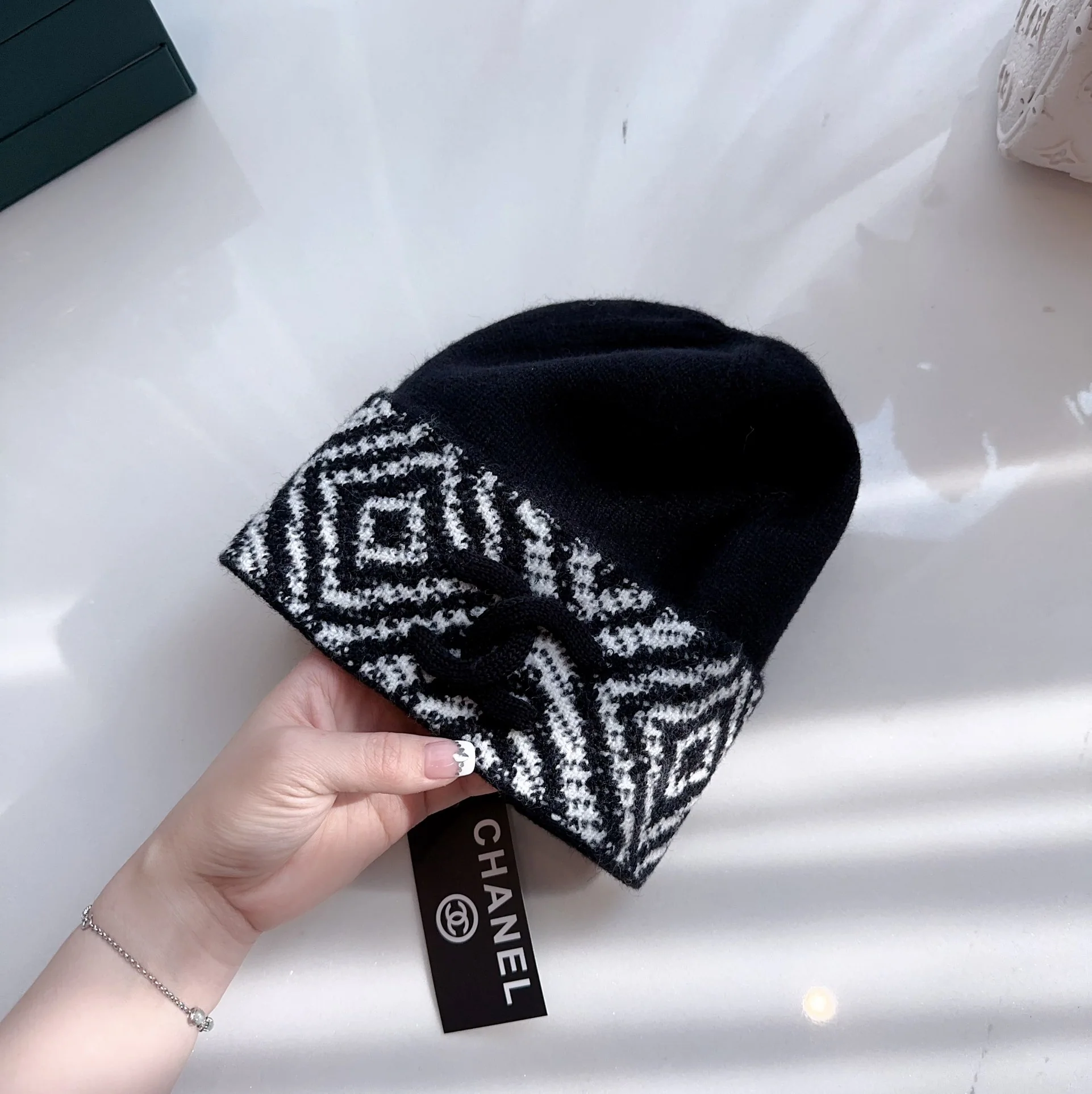 샤넬 모자 82244 Chanel Cap 상세 이미지 3