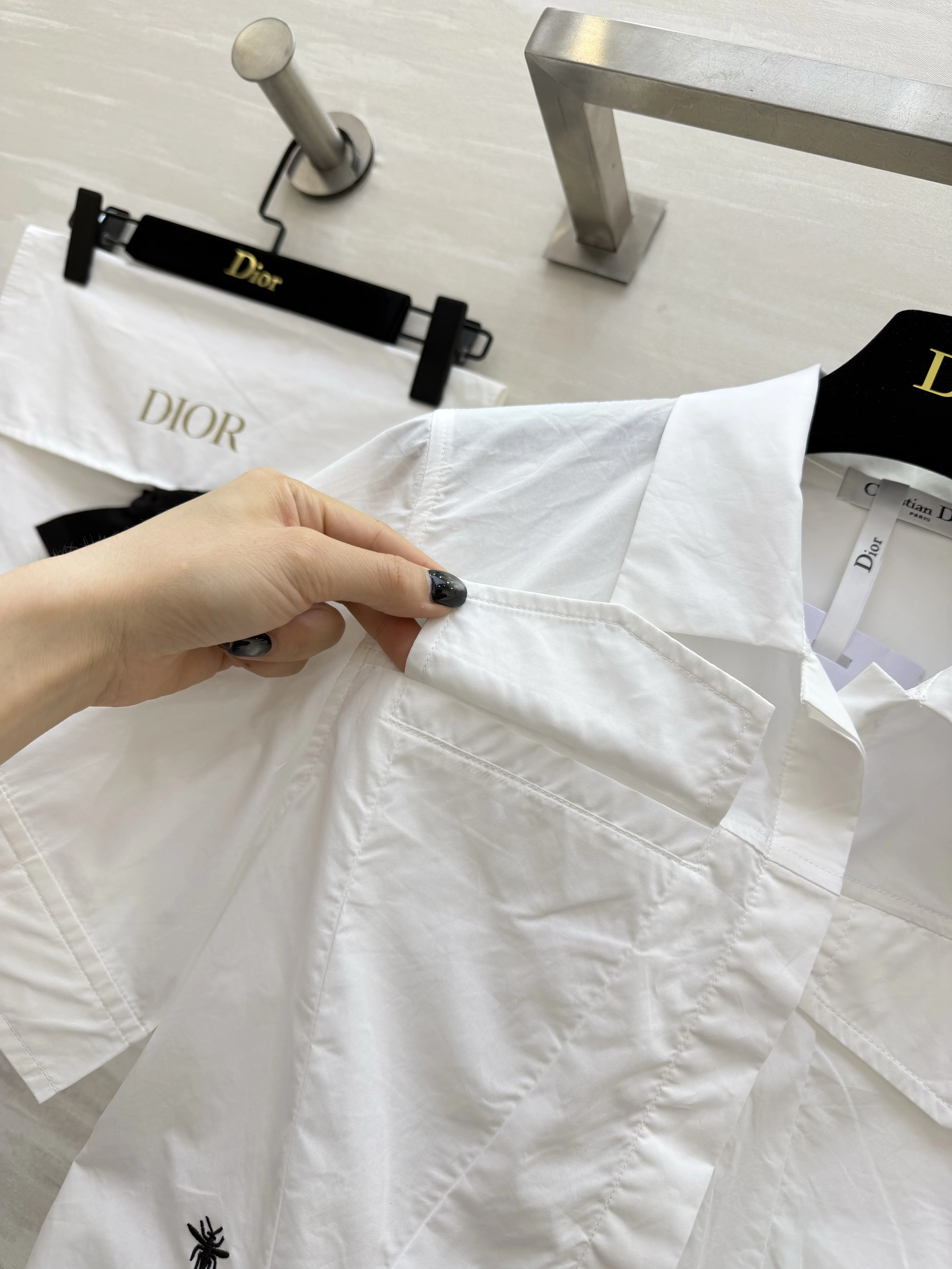 디올 여성 셔츠 92557 Dior Shirt 상세 이미지 18