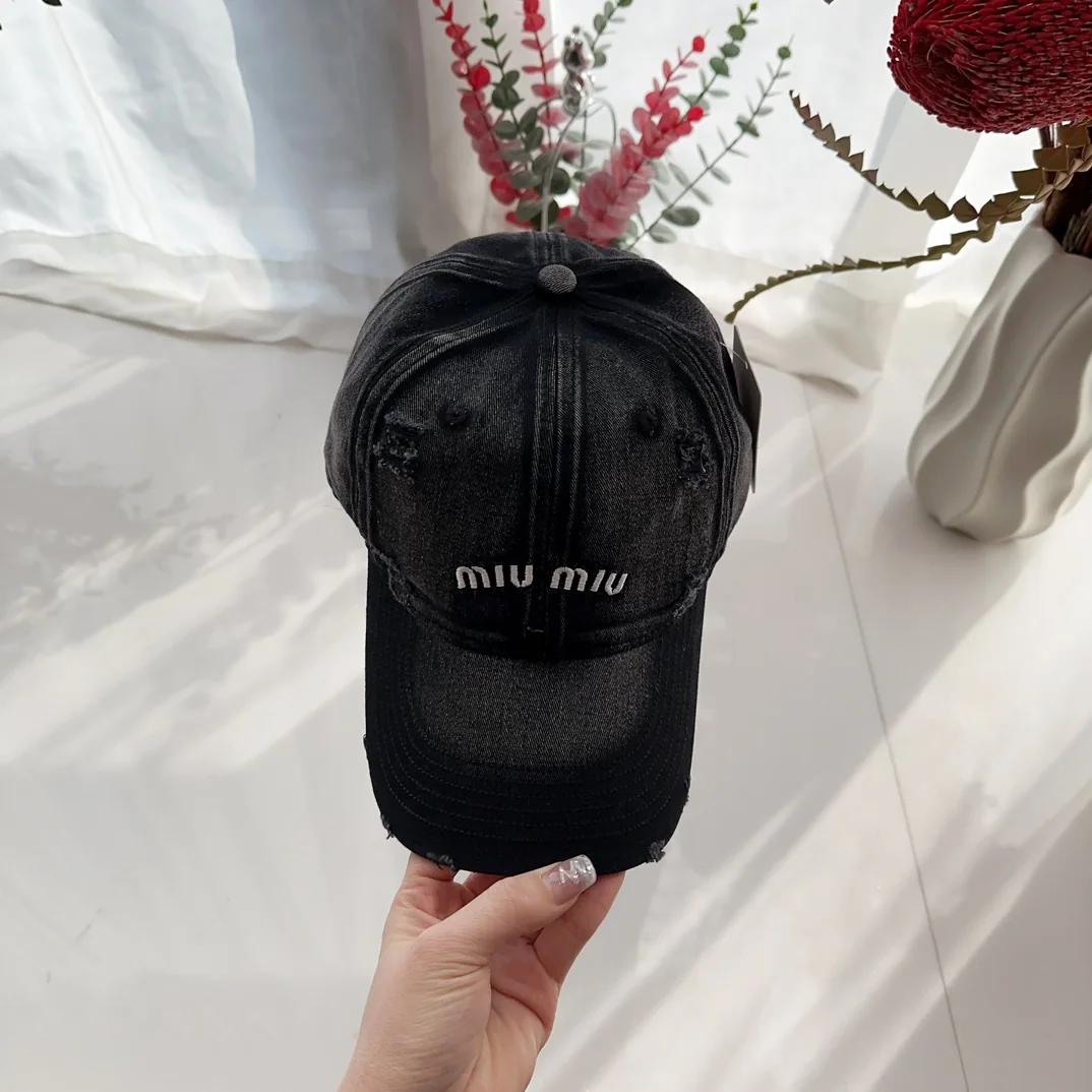 미우미우 모자 81066 Miu Miu Cap 상세 이미지 7