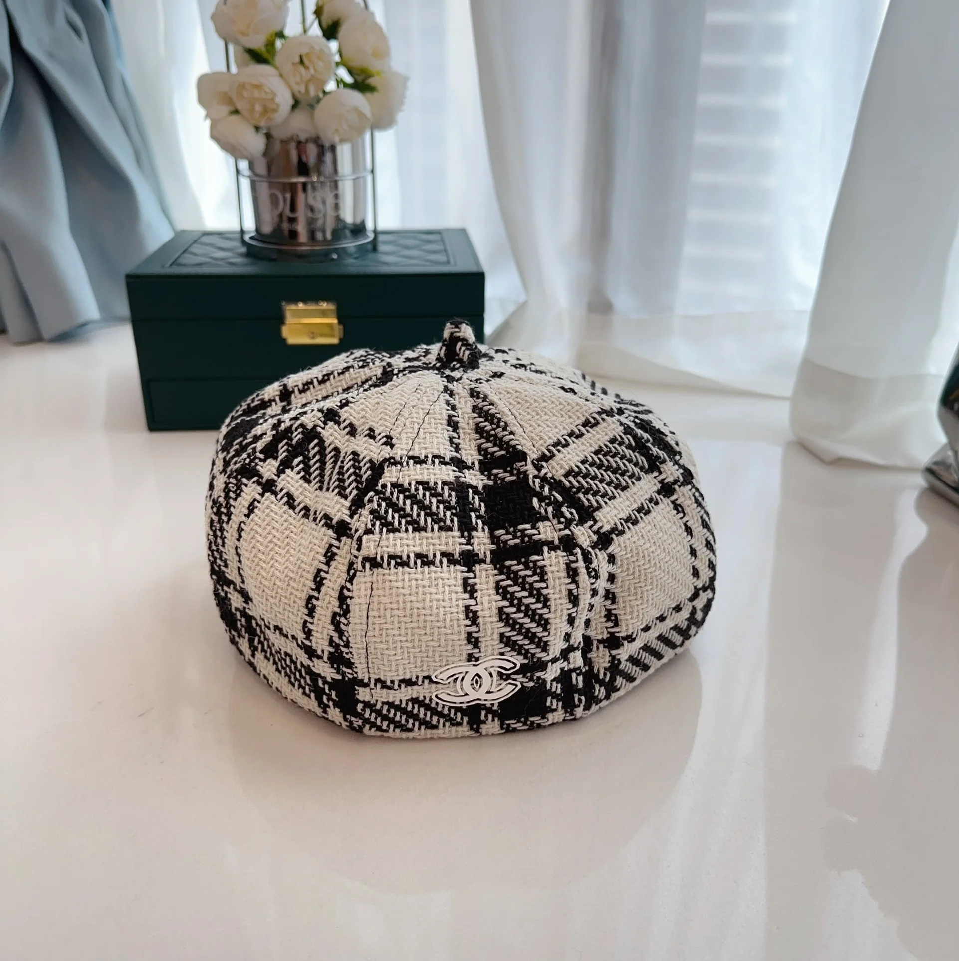 샤넬 모자 82250 Chanel Cap 상세 이미지 1
