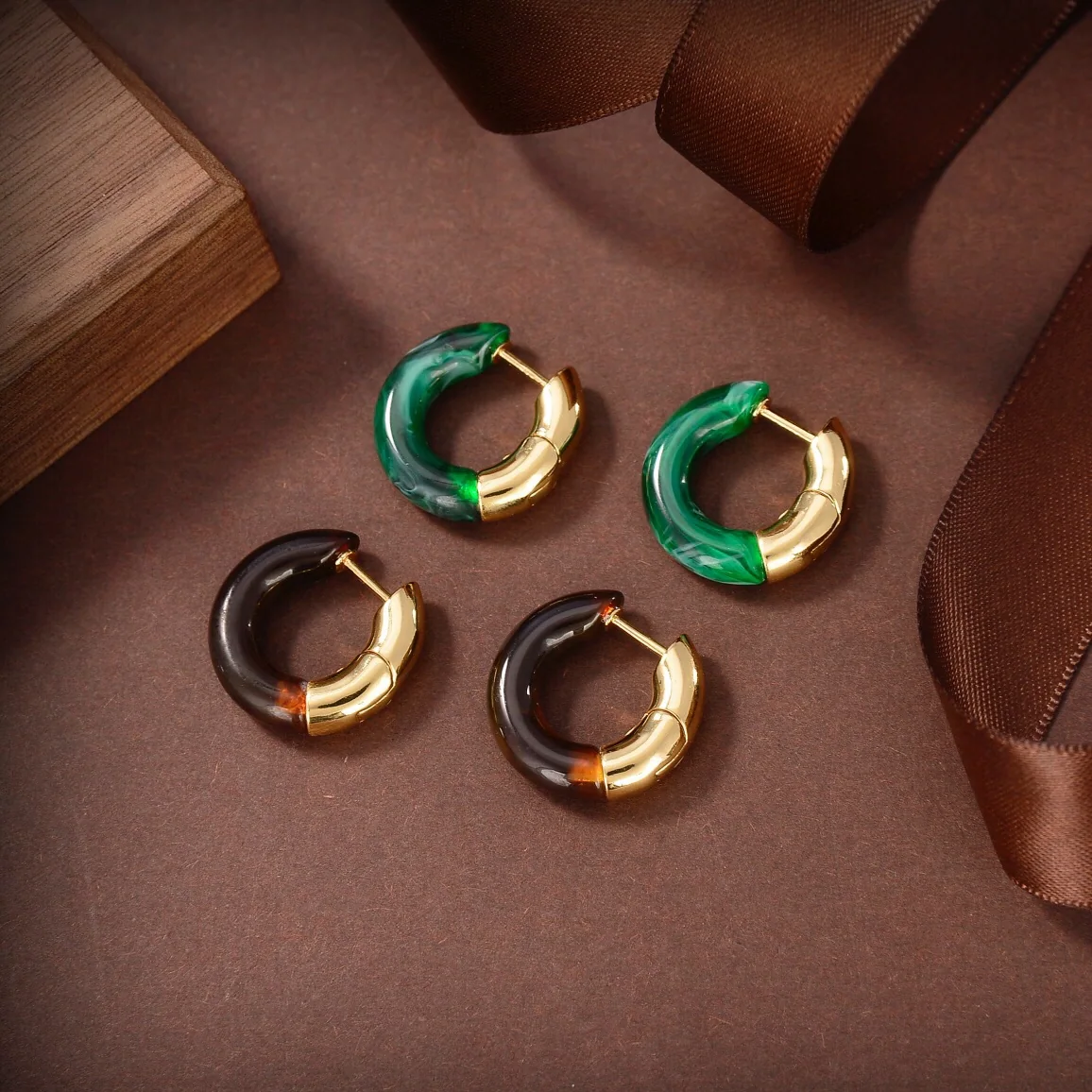 보테가베네타 귀걸이 65334 Bottega Veneta Earrings 상세 이미지 4