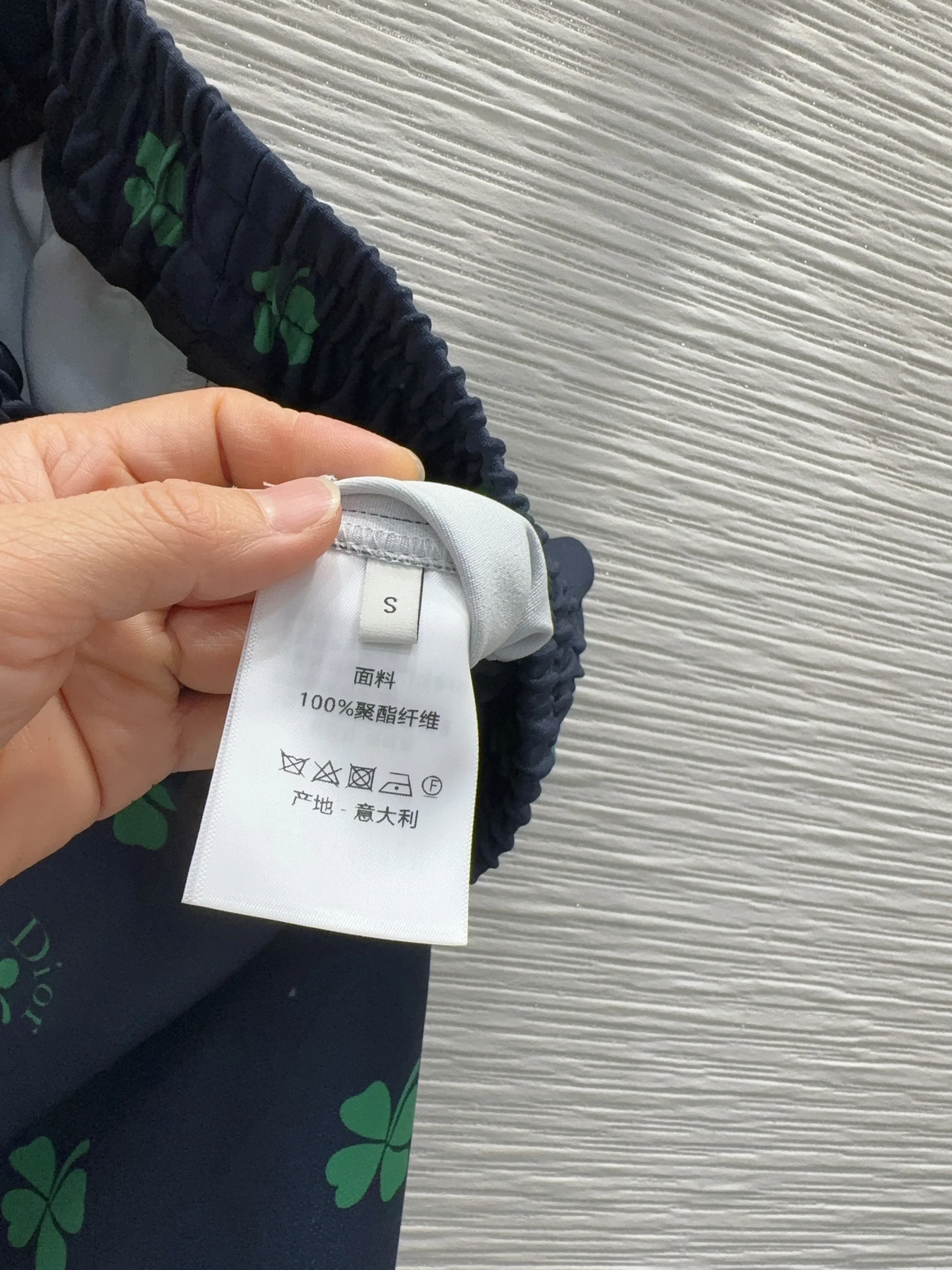 디올 2026 SS 여성 바지 92240 Dior Pants 상세 이미지 16