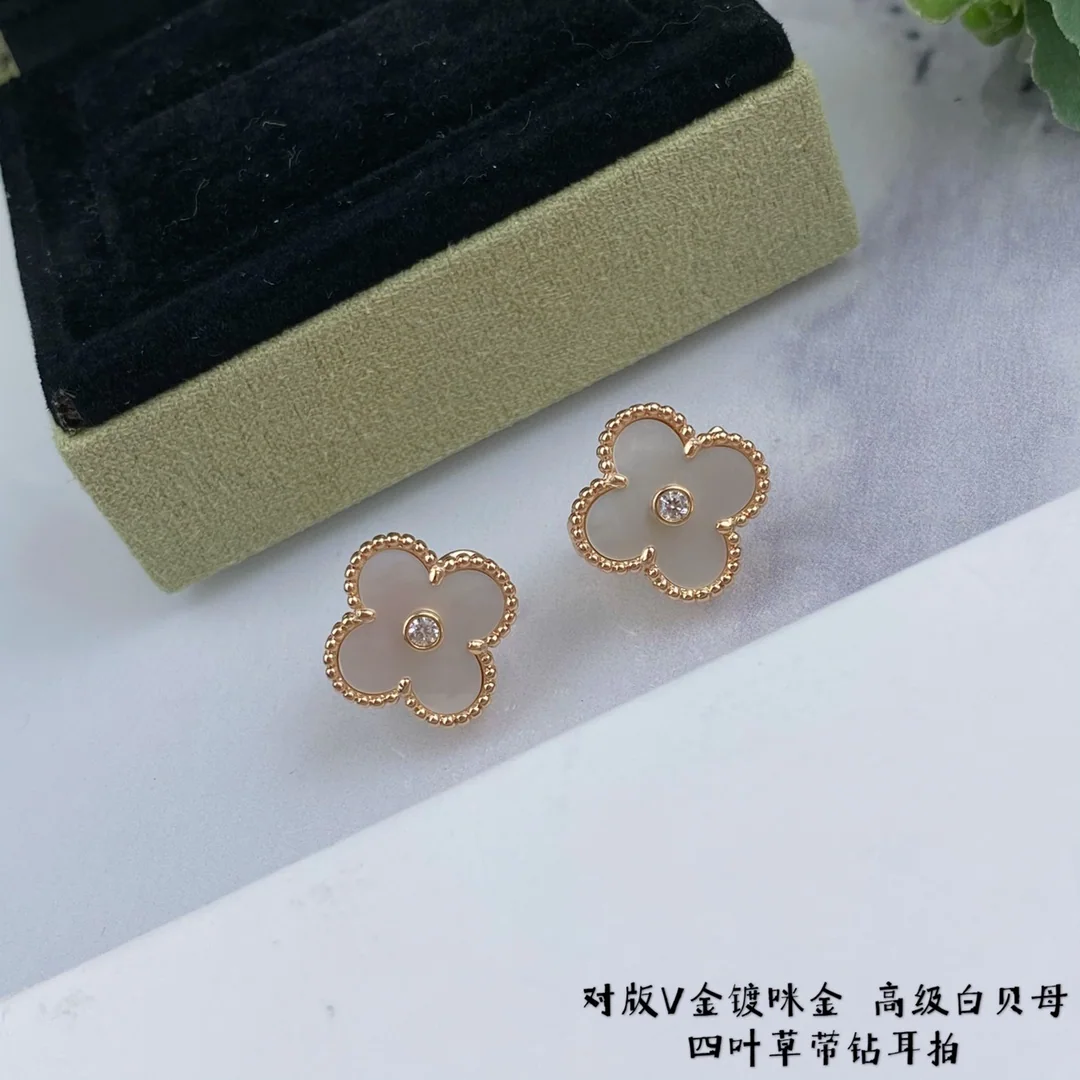 반클리프앤아펠 귀걸이 63917 Van Cleef & Arpels Earrings 상세 이미지 9
