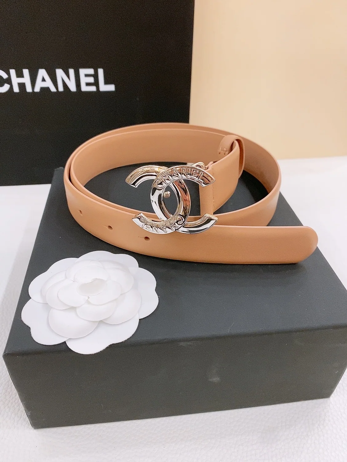 샤넬 벨트 58575 Chanel Belt 상세 이미지 2