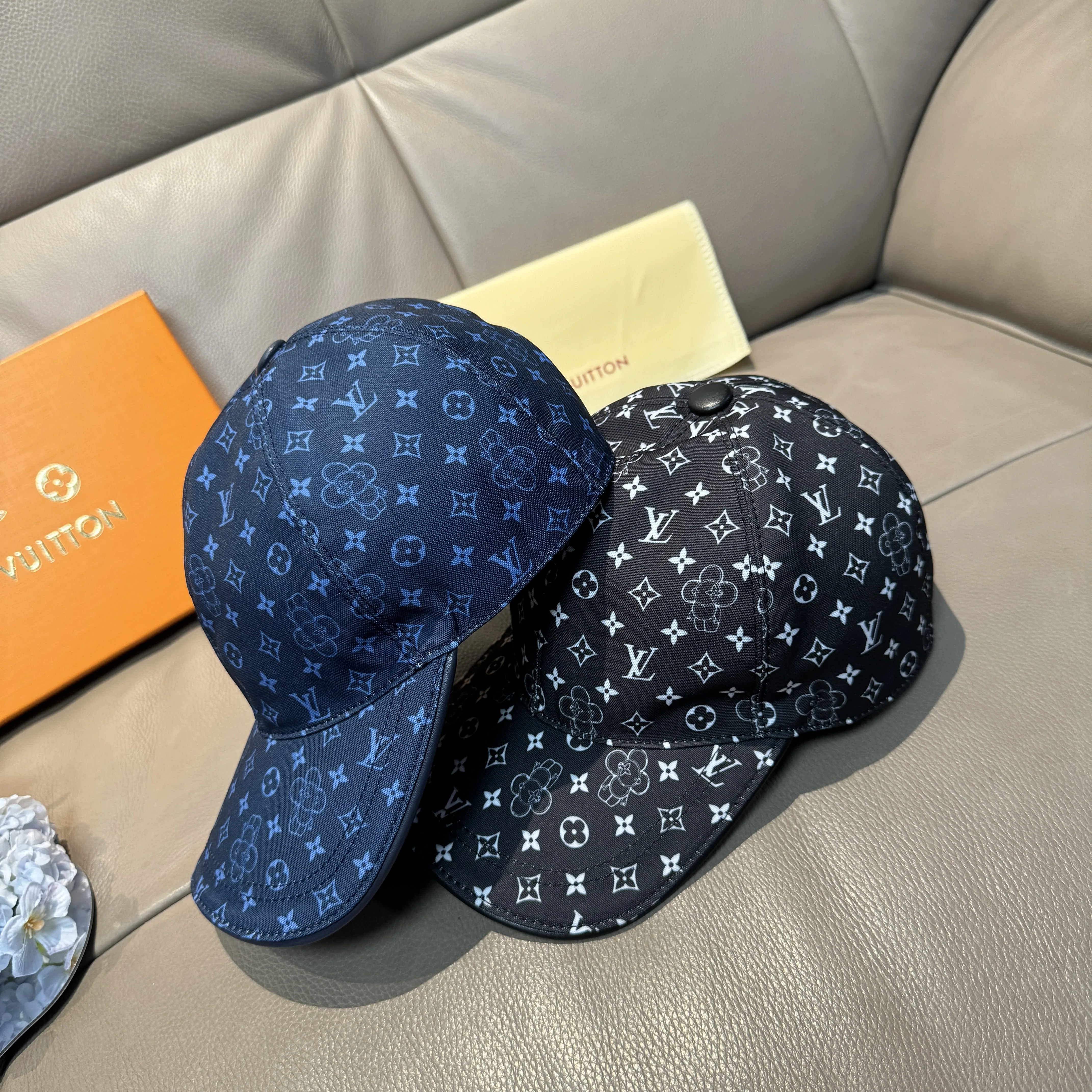 루이비통 모자 79166 Louis Vuitton Cap 상세 이미지 18