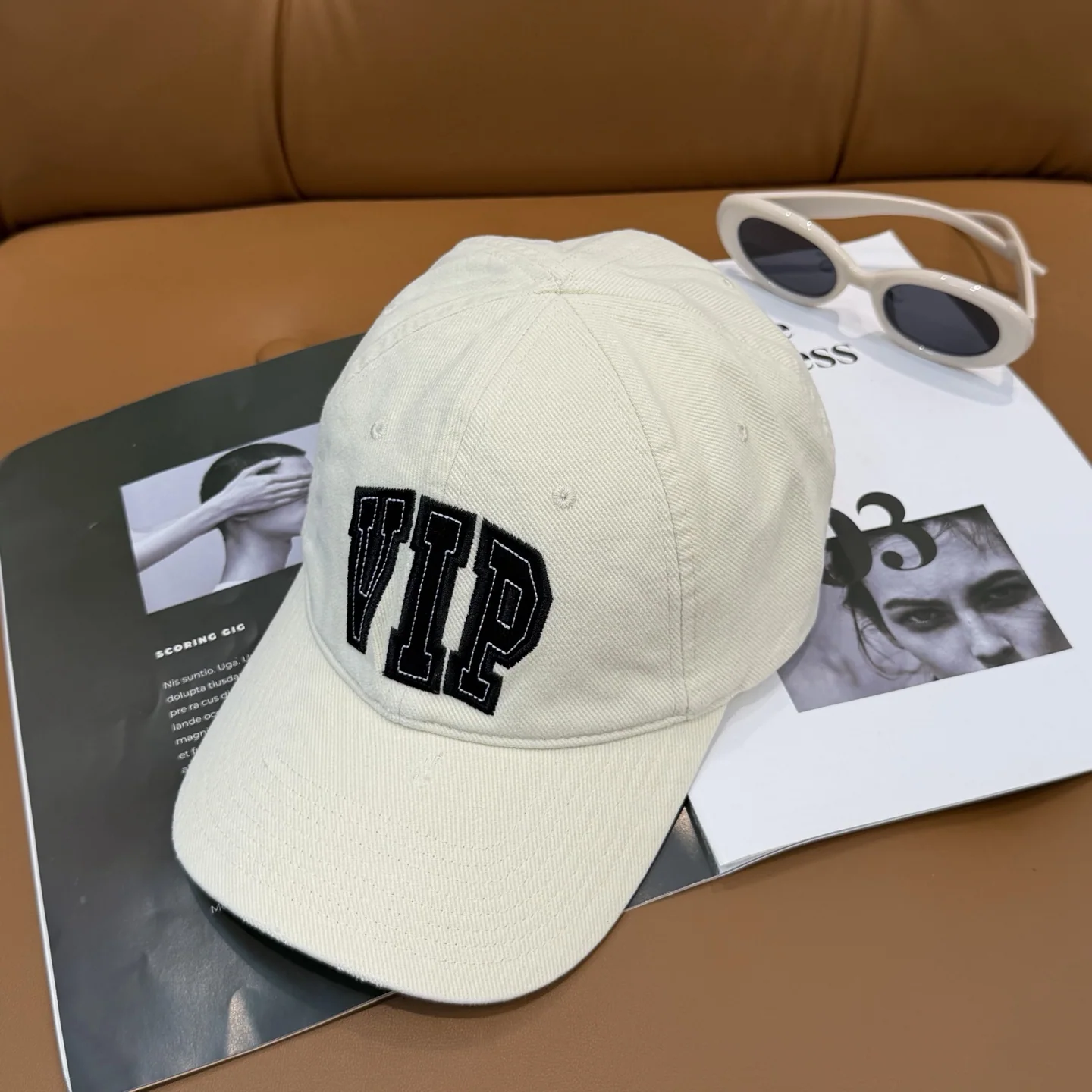 발렌시아가 모자 81805 Balenciaga Cap 상세 이미지 5