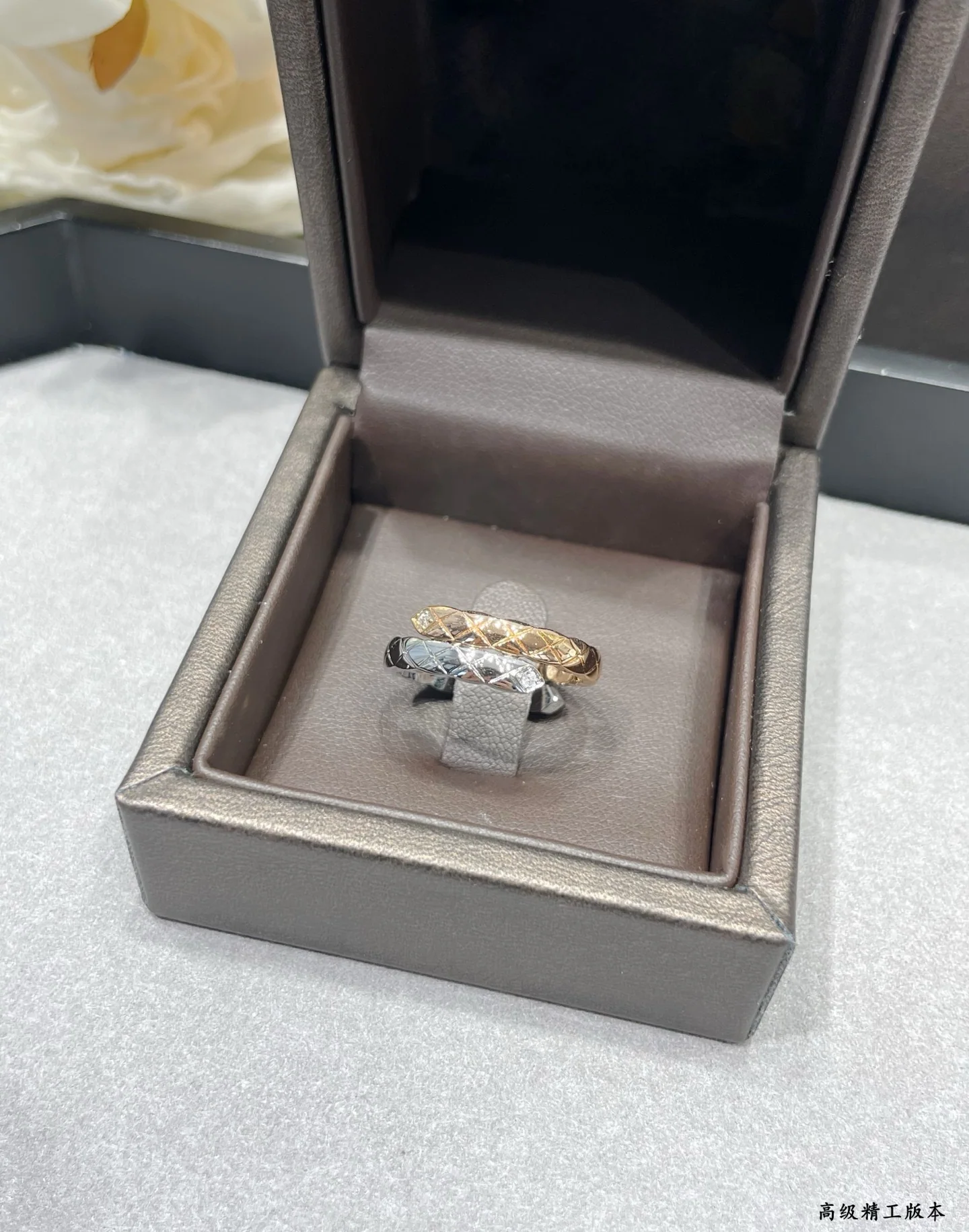샤넬 반지 69176 Chanel Ring 상세 이미지 2