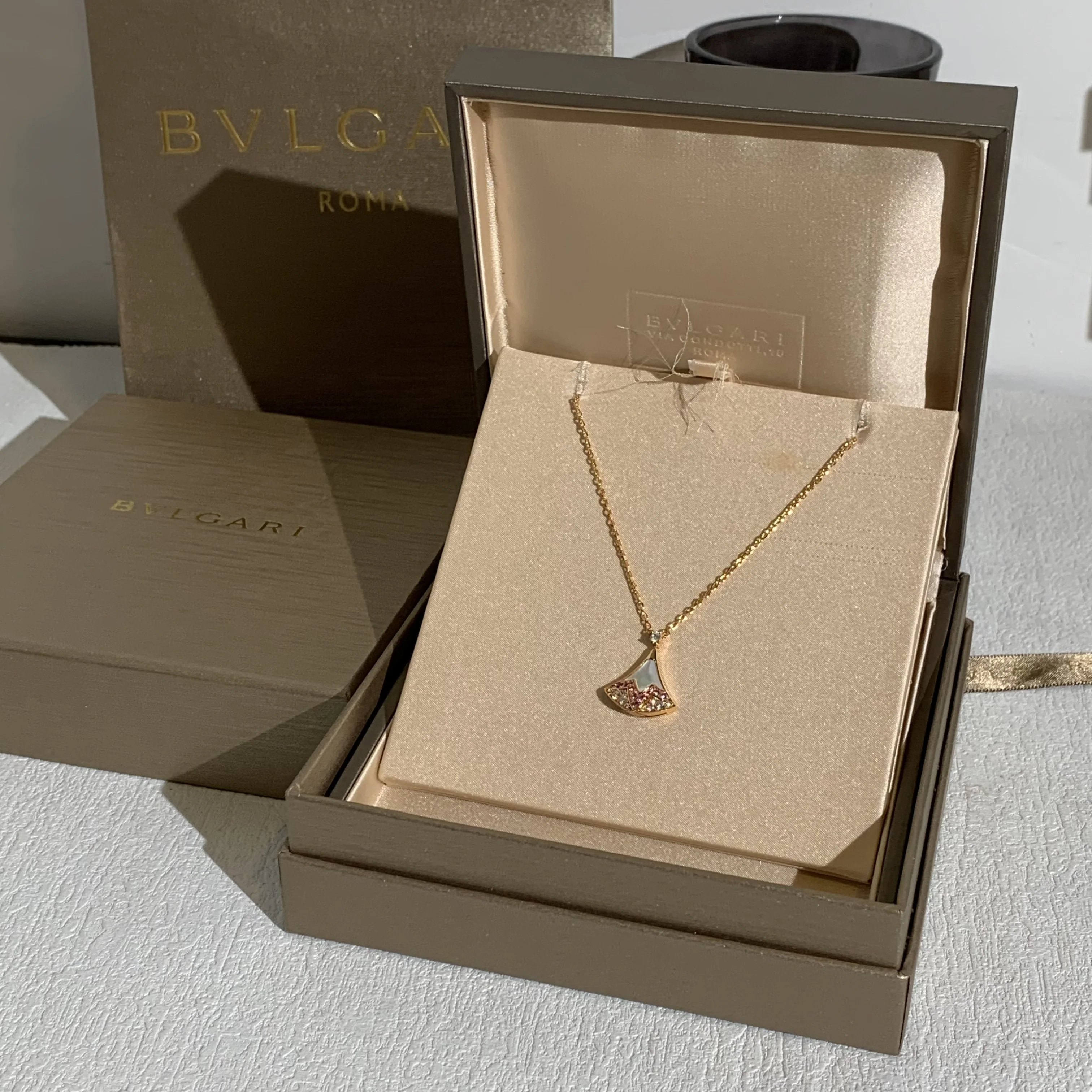 불가리 목걸이 64325 Bvlgari Necklace 상세 이미지 13