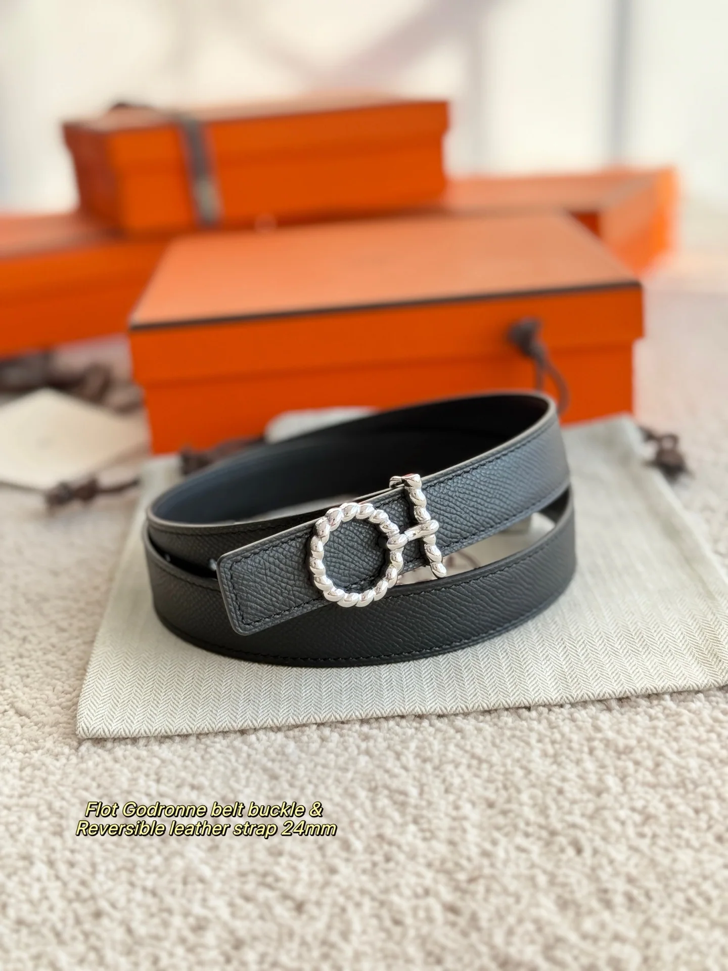 에르메스 벨트 58974 Hermes Belt 상세 이미지 6