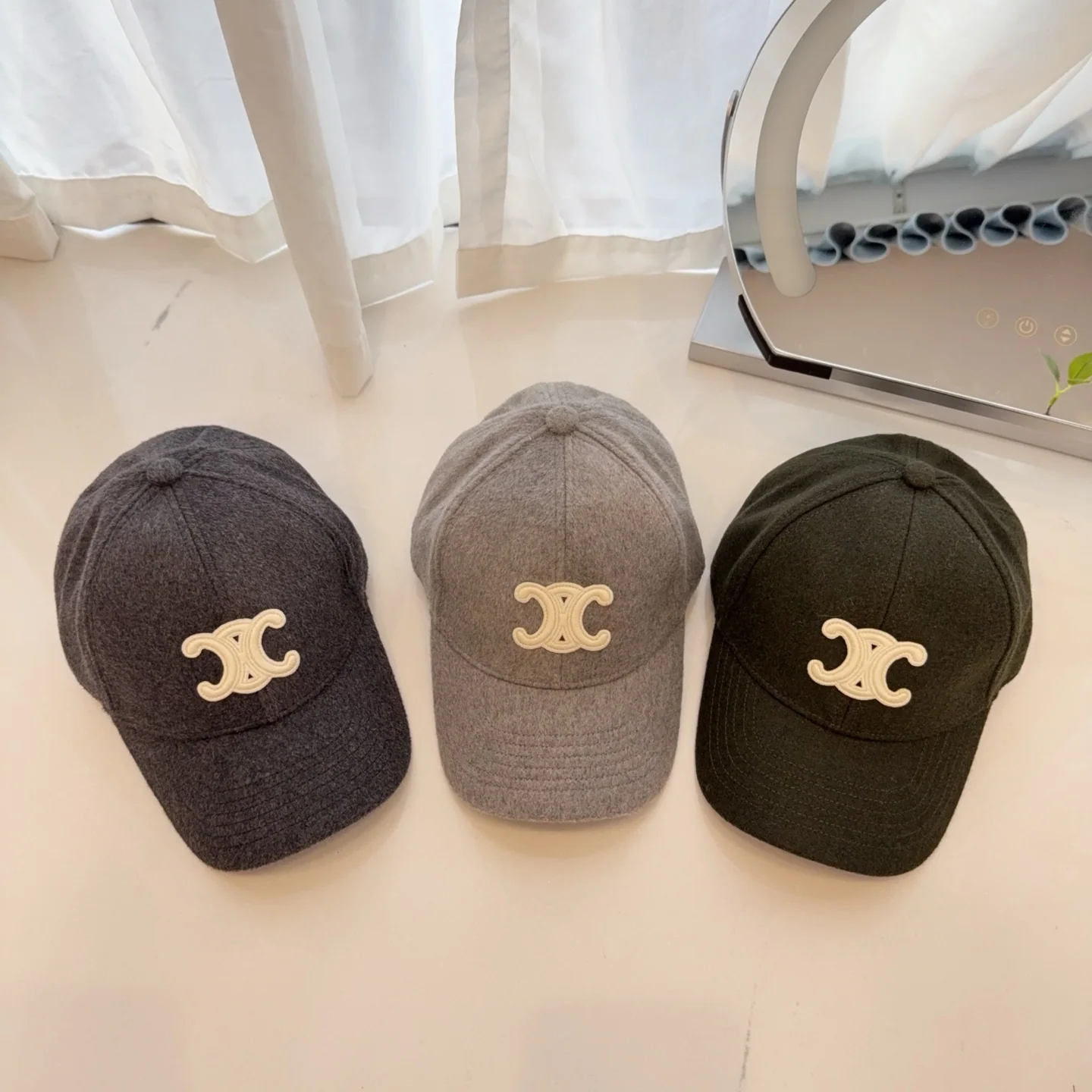 셀린느 모자 83997 Celine Cap 상세 이미지 10
