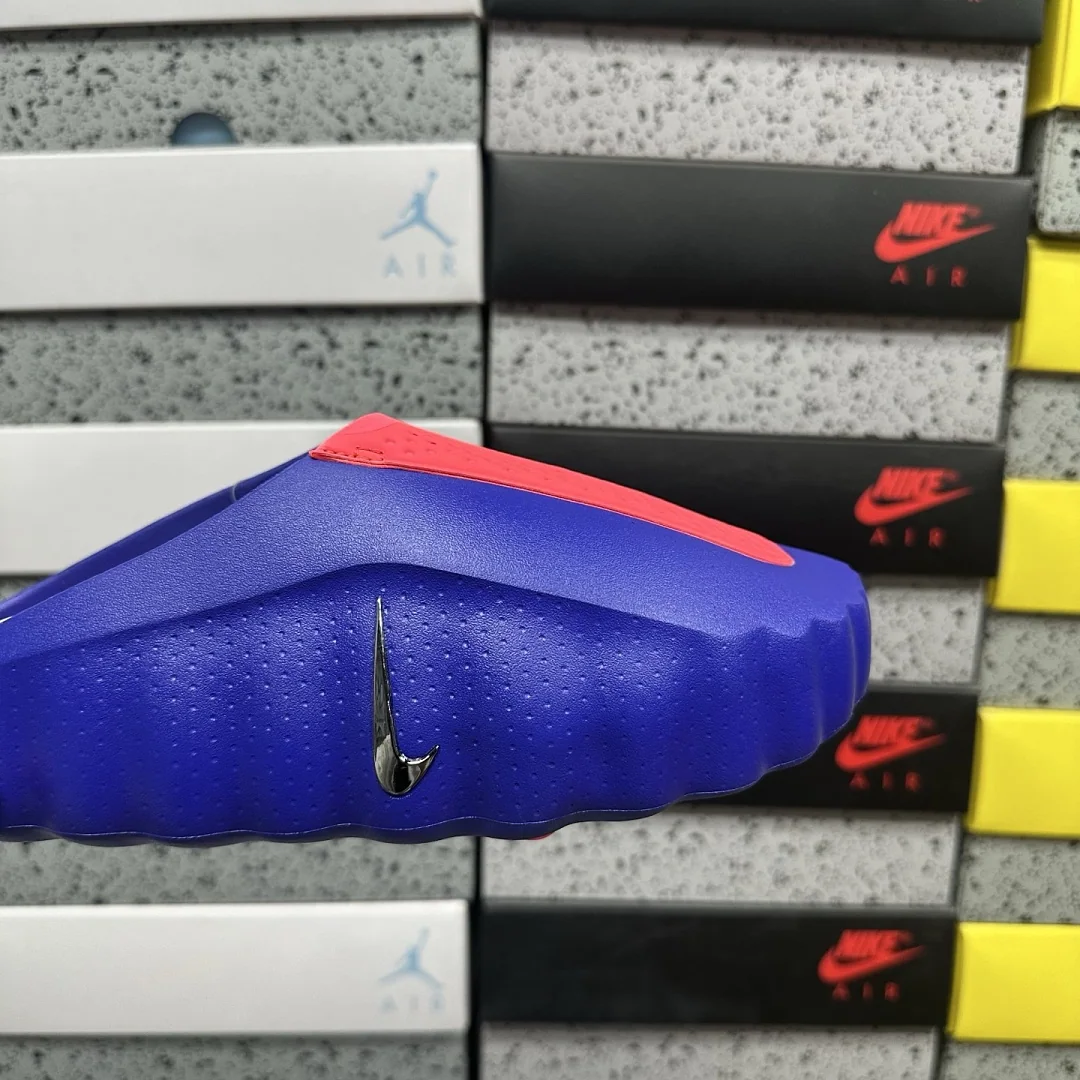나이키 [GX] 마인드 001 AMP 슬라이드 IZ6659-400 201466 Nike Mind 001 AMP Slide Spider-Man 상세 이미지 5