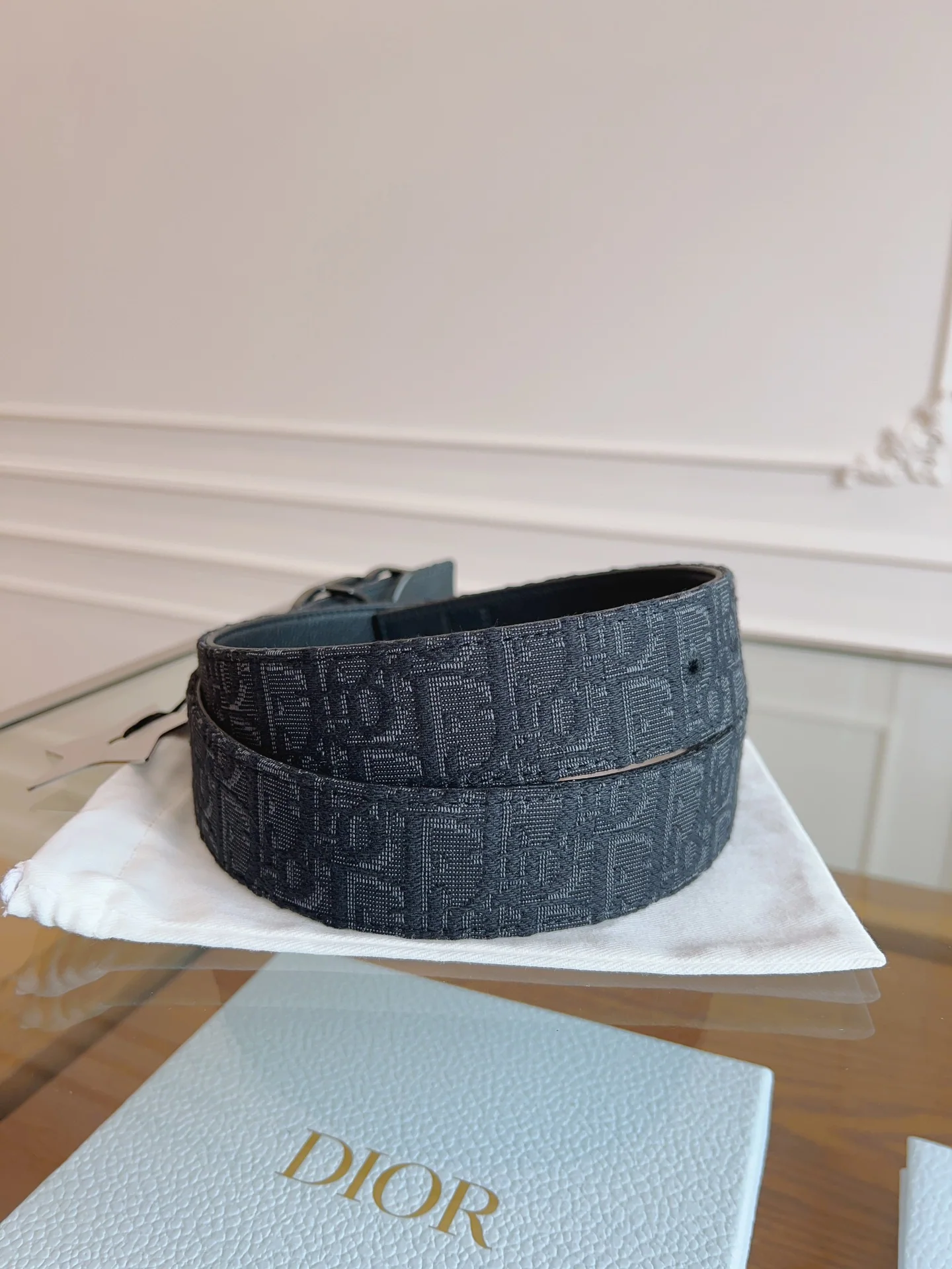 디올 벨트 57245 Dior Belt 상세 이미지 8