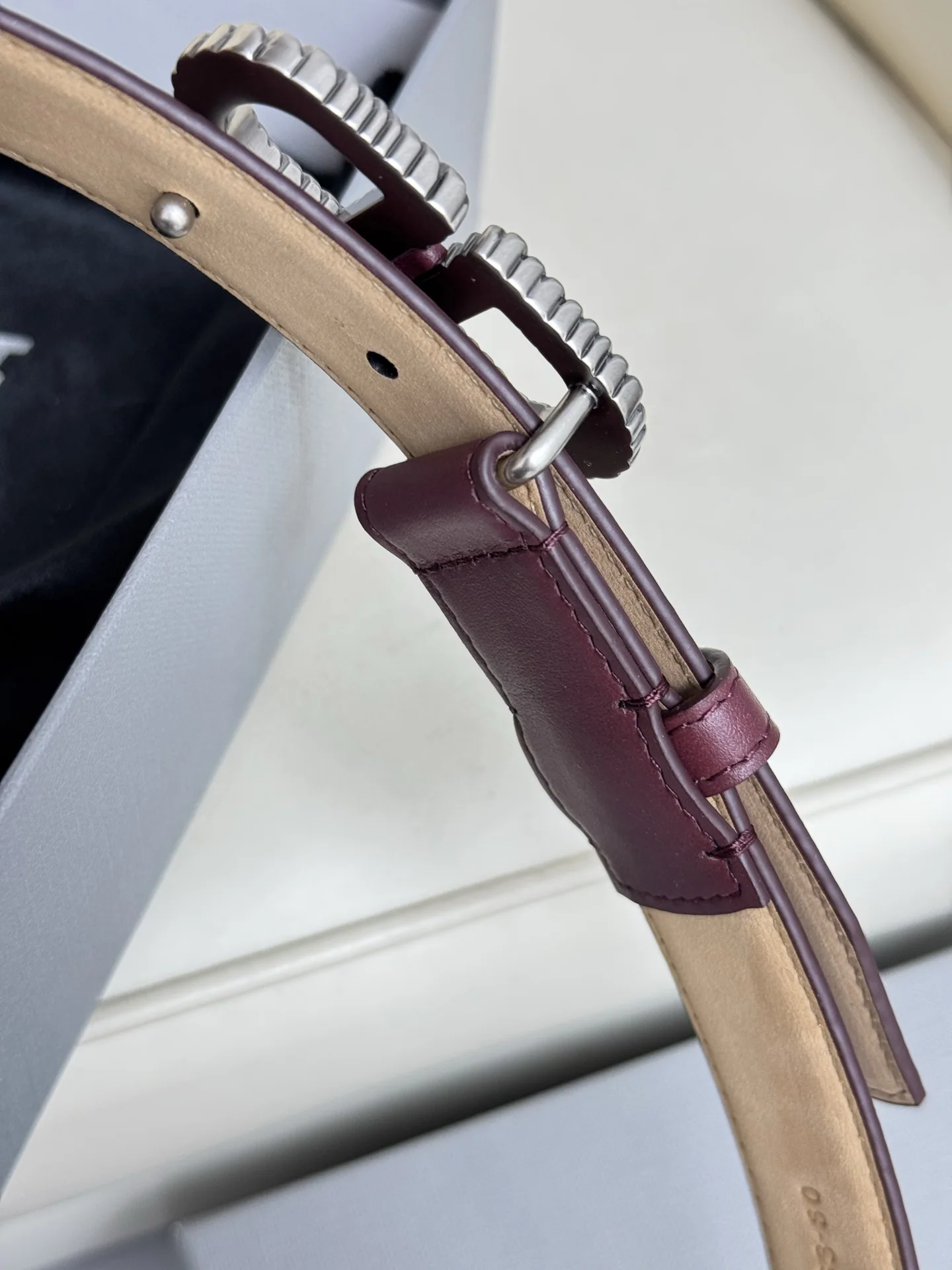 발렌시아가 벨트 58009 Balenciaga Belt 상세 이미지 7