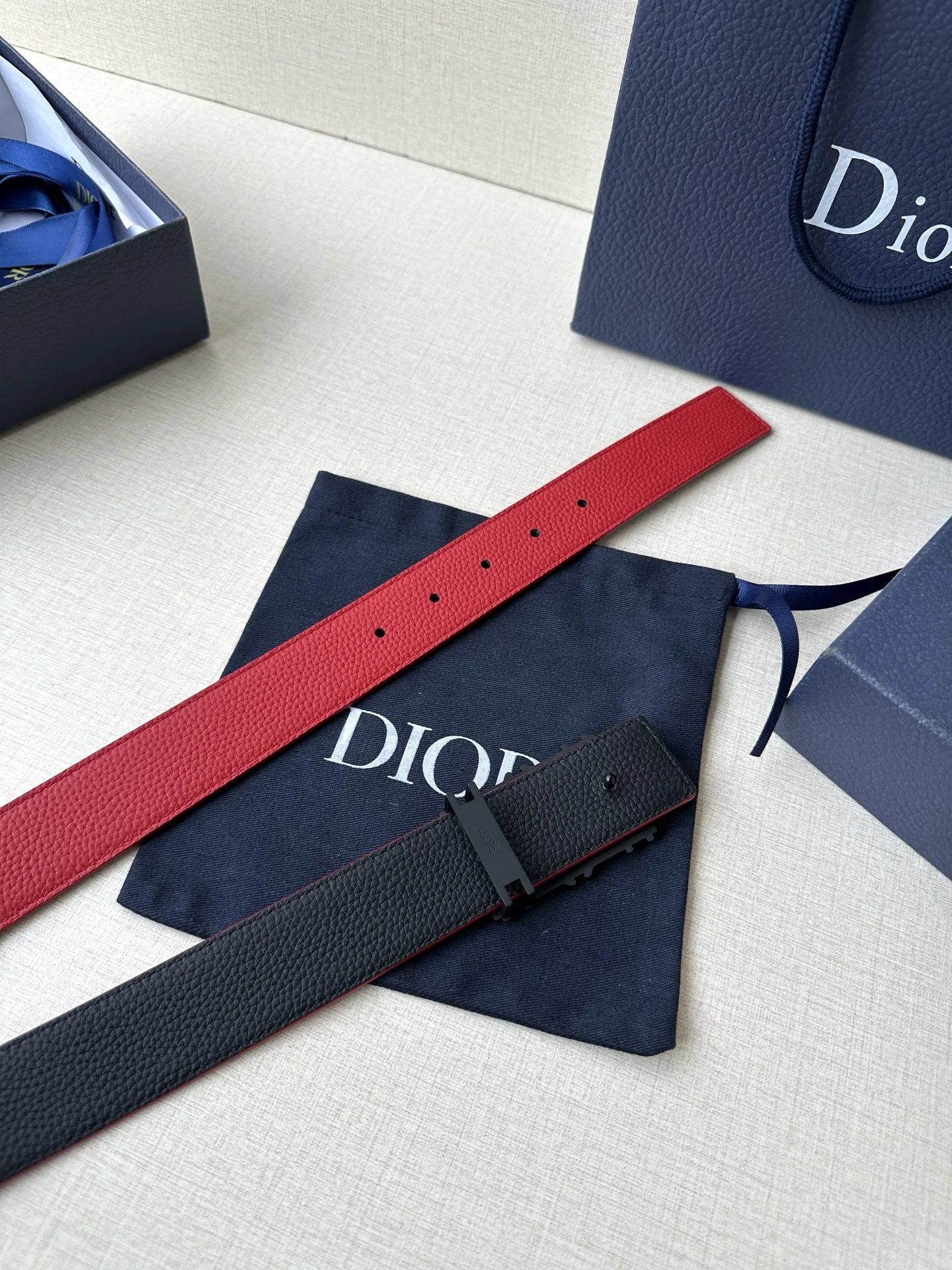디올 벨트 59826 Dior Belt 상세 이미지 3