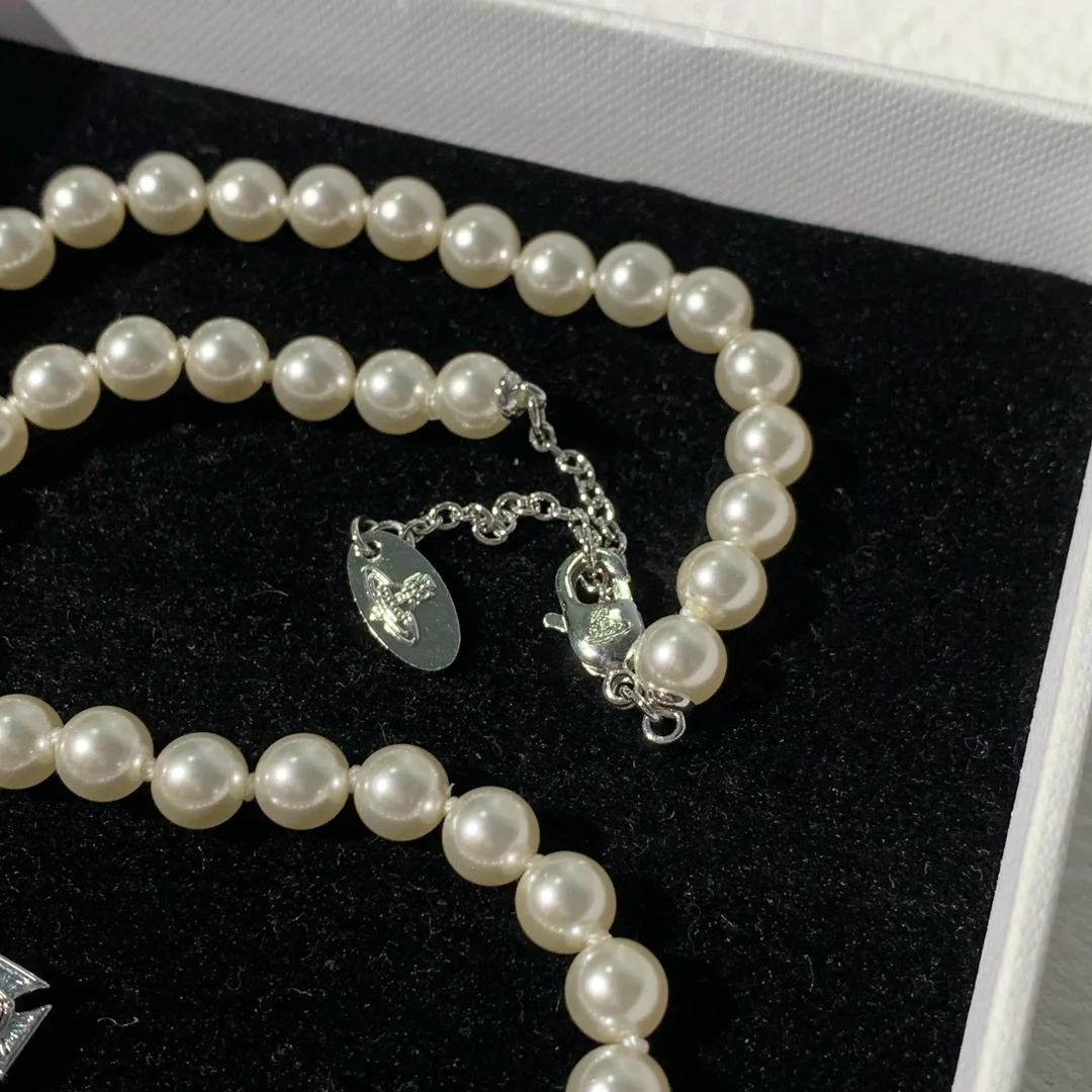비비안웨스트우드 목걸이 64931 Vivienne Westwood Necklace 상세 이미지 6